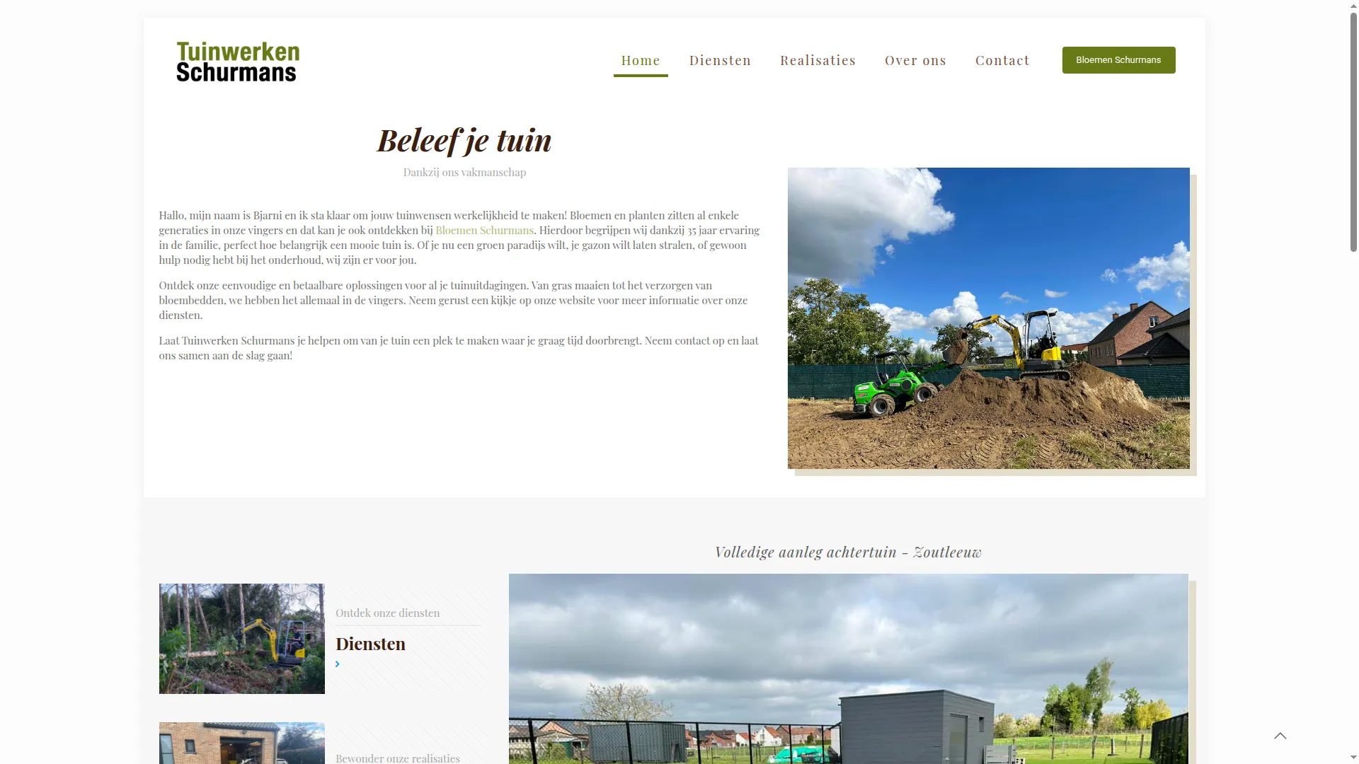 Tuinwerkenschurmans.be