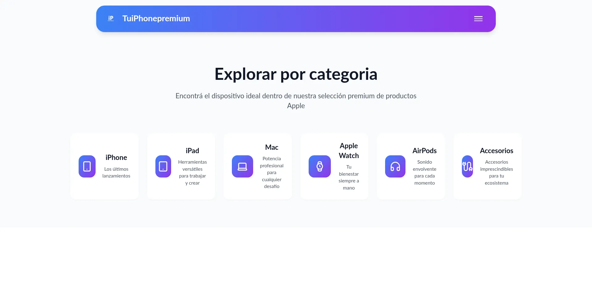 Tuiphonepremium.com.ar