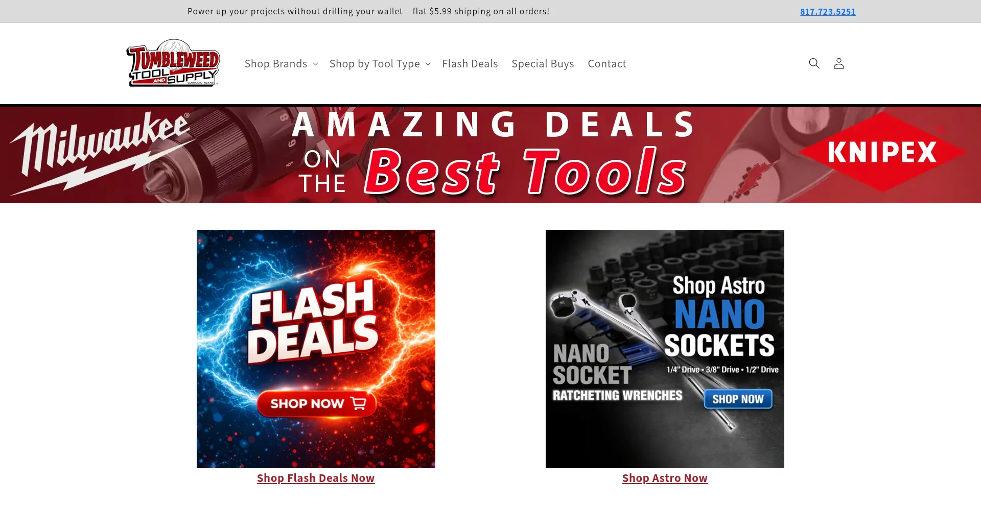 Tumbleweedtool.com