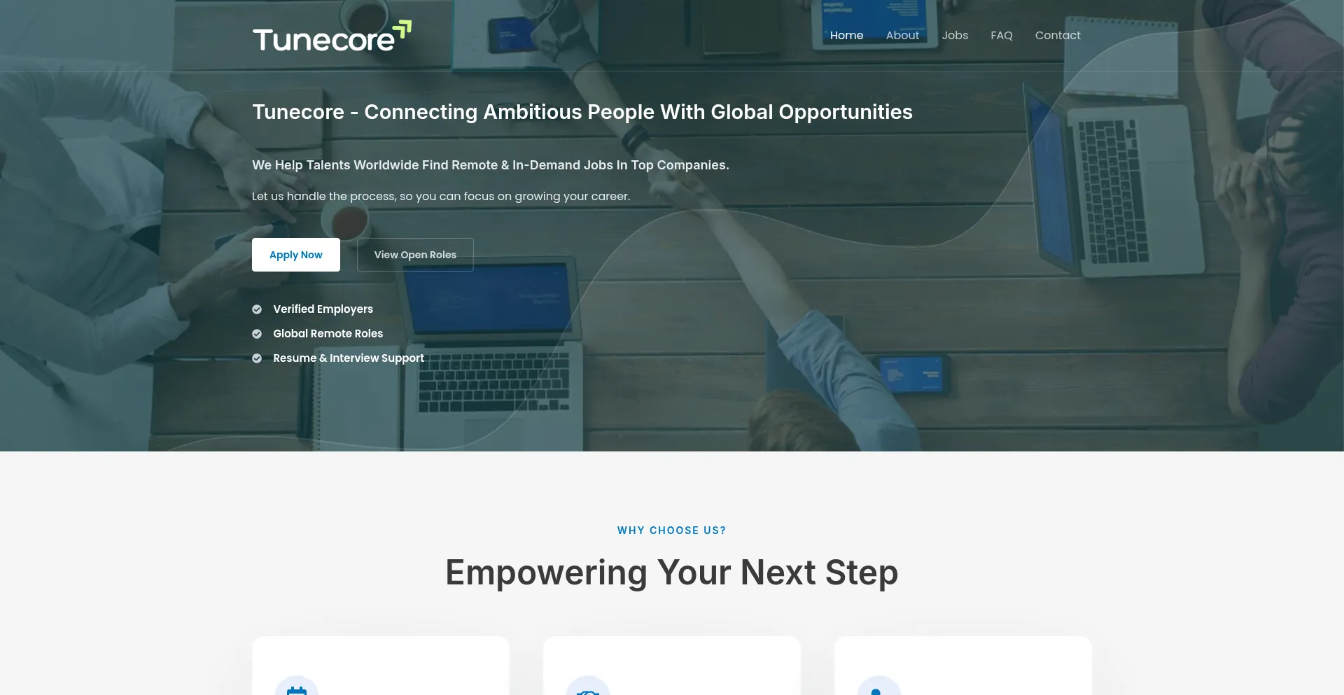 ¿És Seguro y Confiable Tunecore.site?