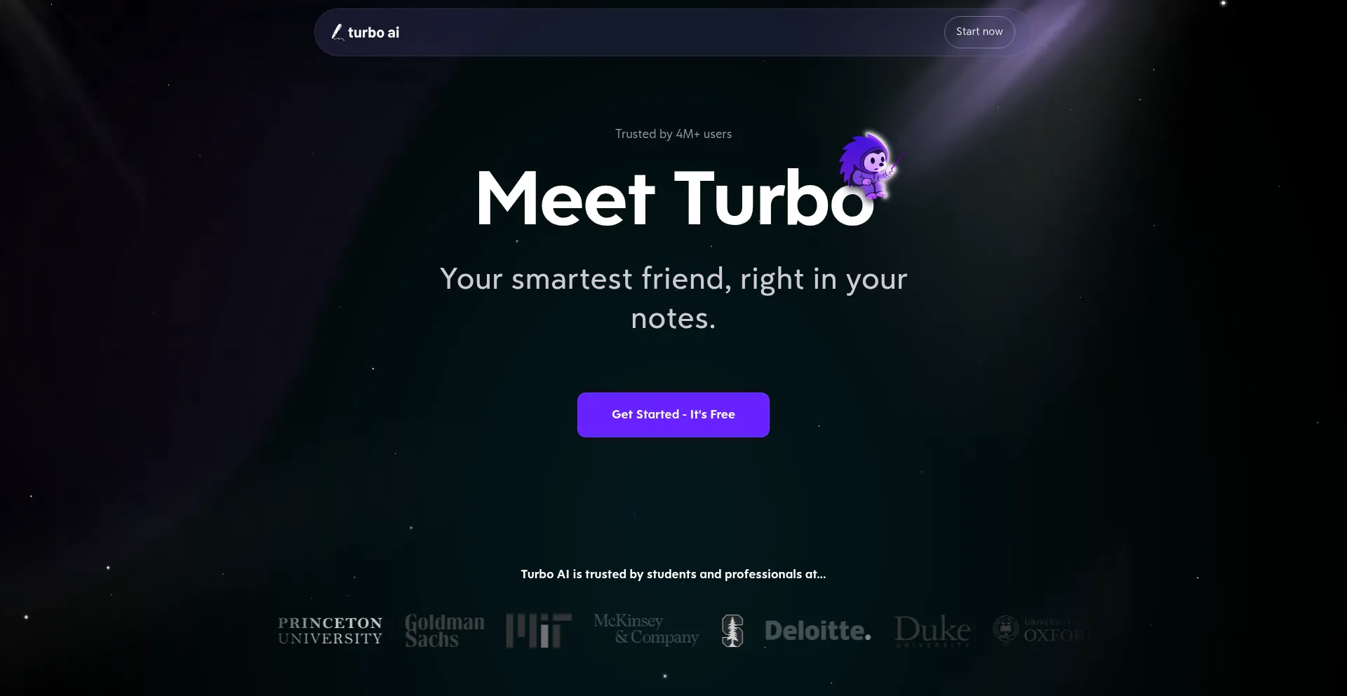¿És Seguro y Confiable Turbo.ai?