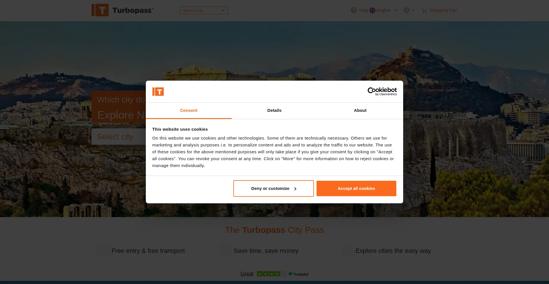 ¿És Seguro y Confiable Turbopass.com?