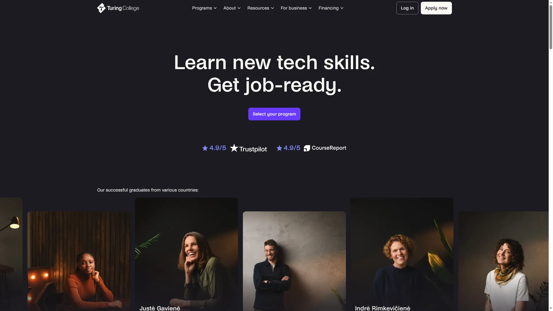Turingcollege.com