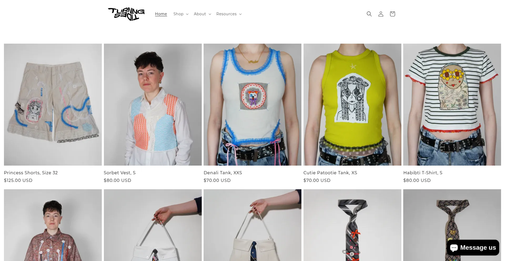 Turningtidesnyc.com
