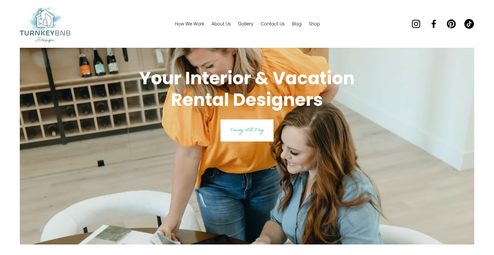 Turnkeybnbdesign.com