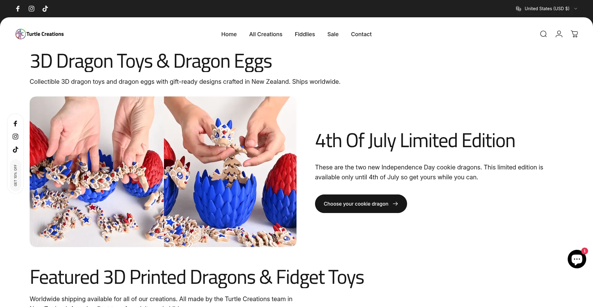Turtlecreations3d.com