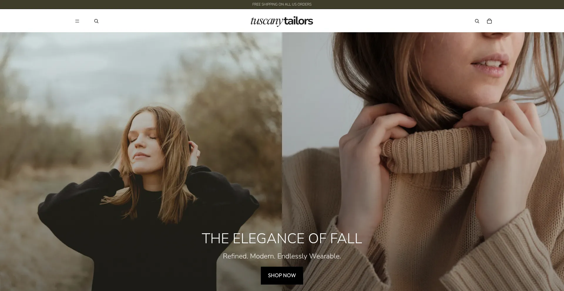 Tuscanytailors.com