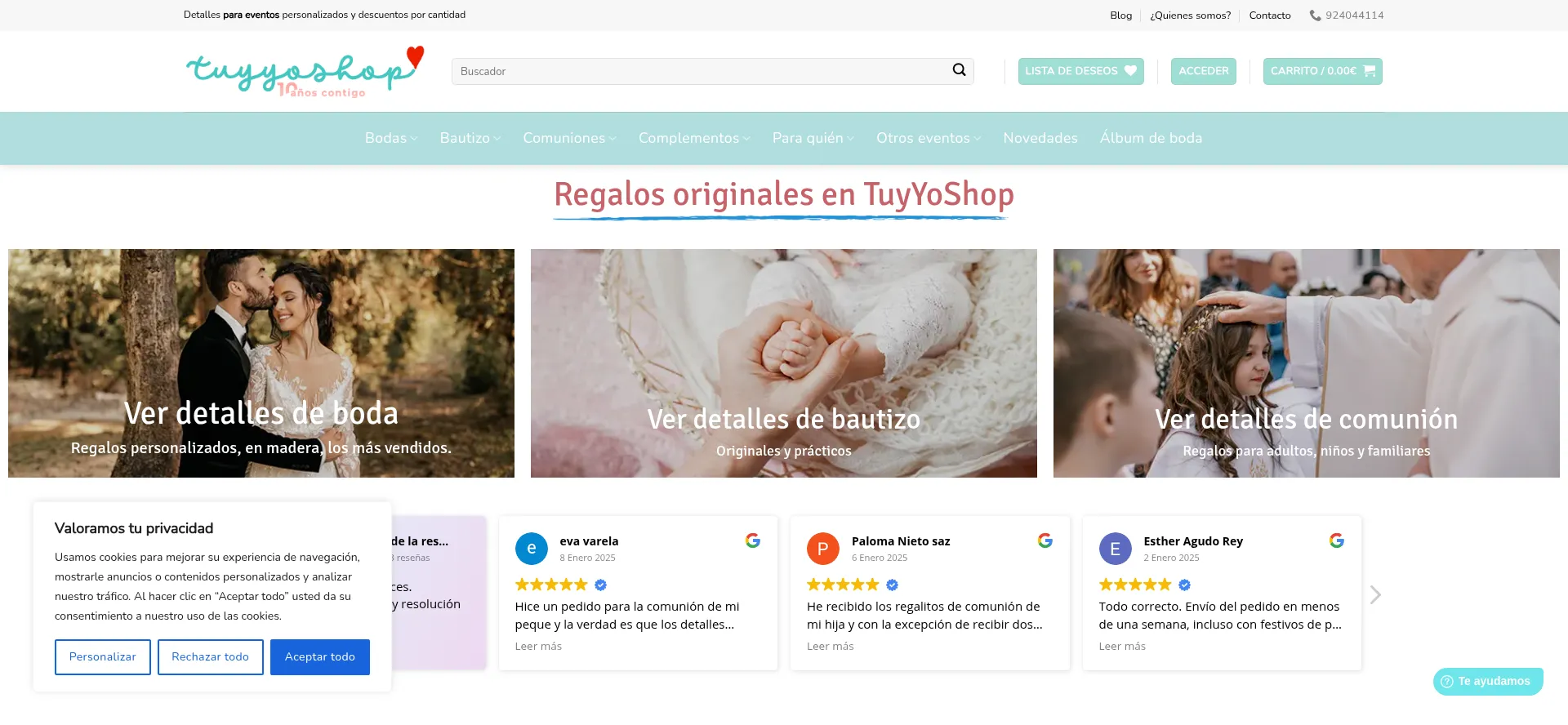 Tuyyoshop.com