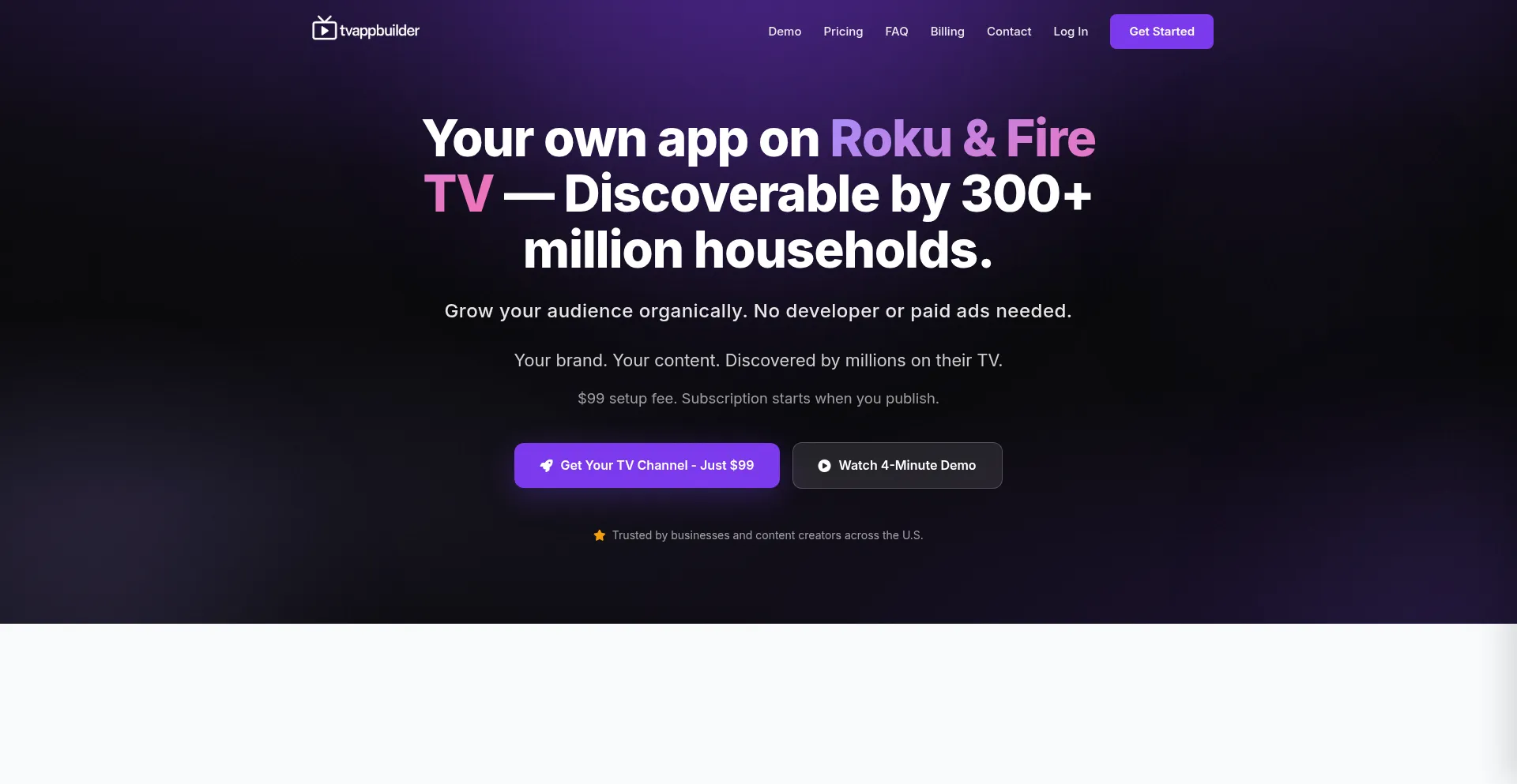 Tvappbuilder.com