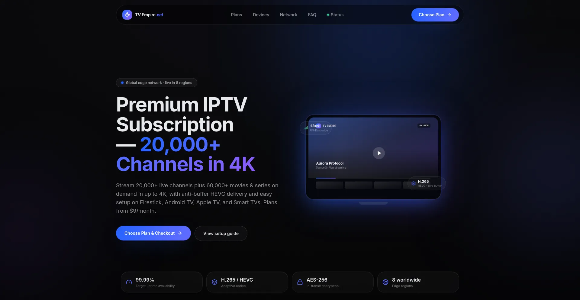 Tvempire.net