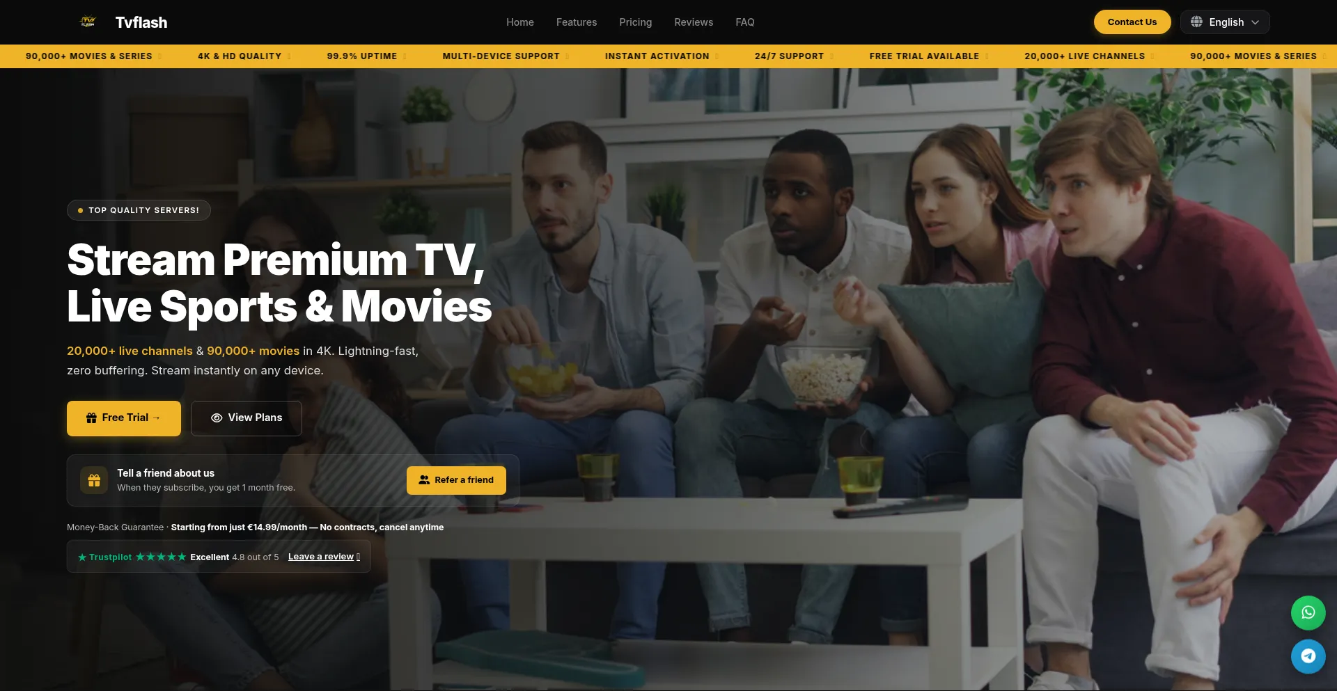 Tvflash.live