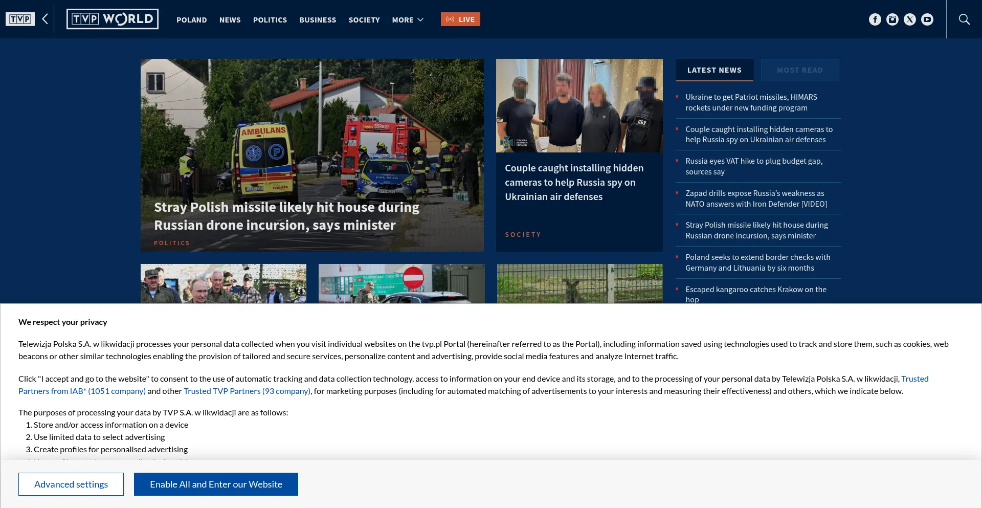 ¿És Seguro y Confiable Tvpworld.com?