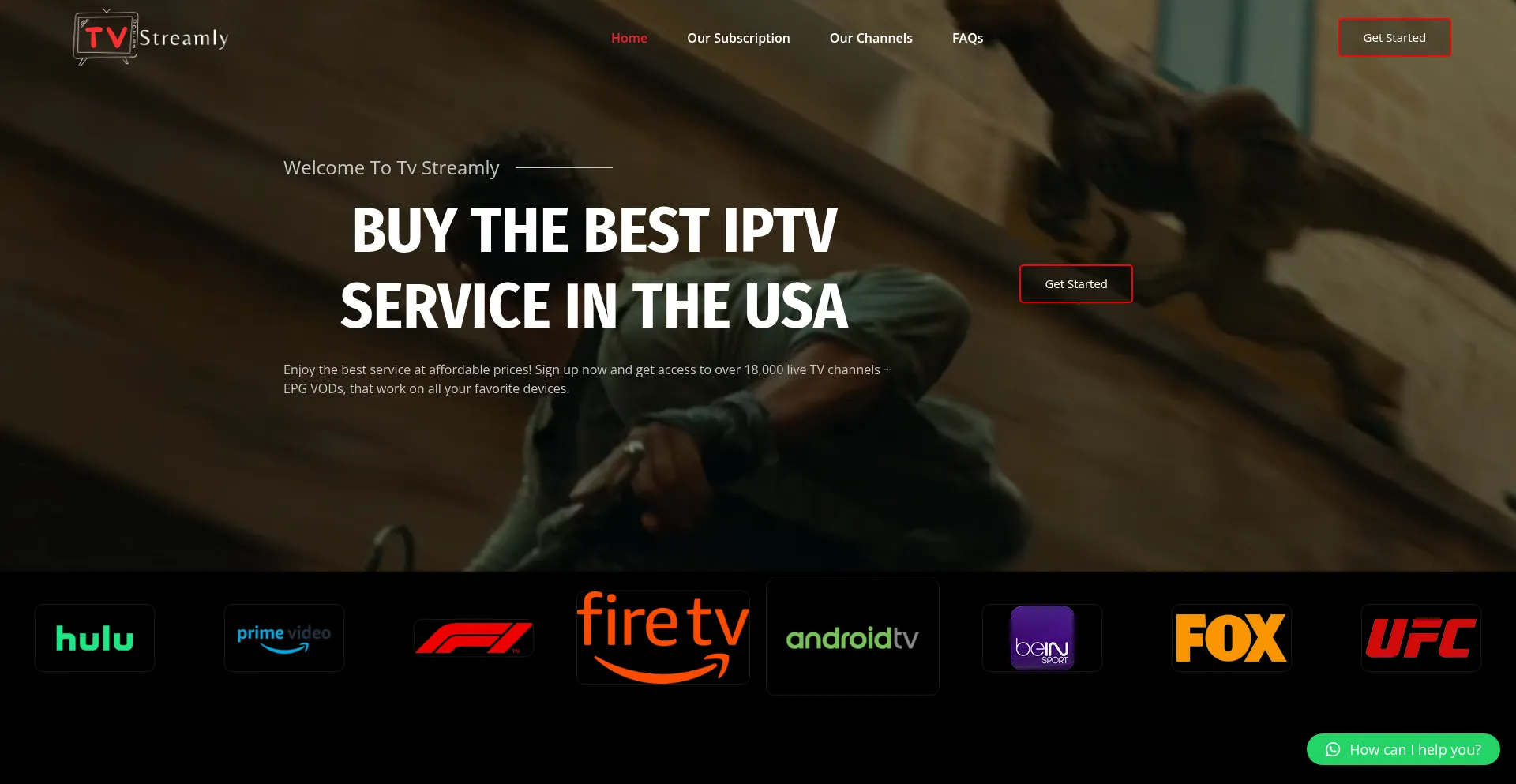 Tvstreamly.com