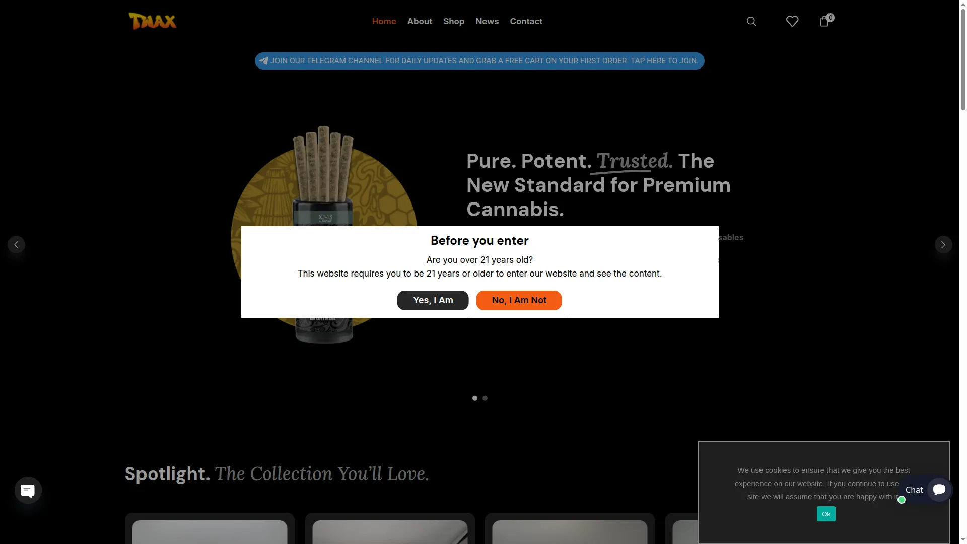Twaxofficial.com