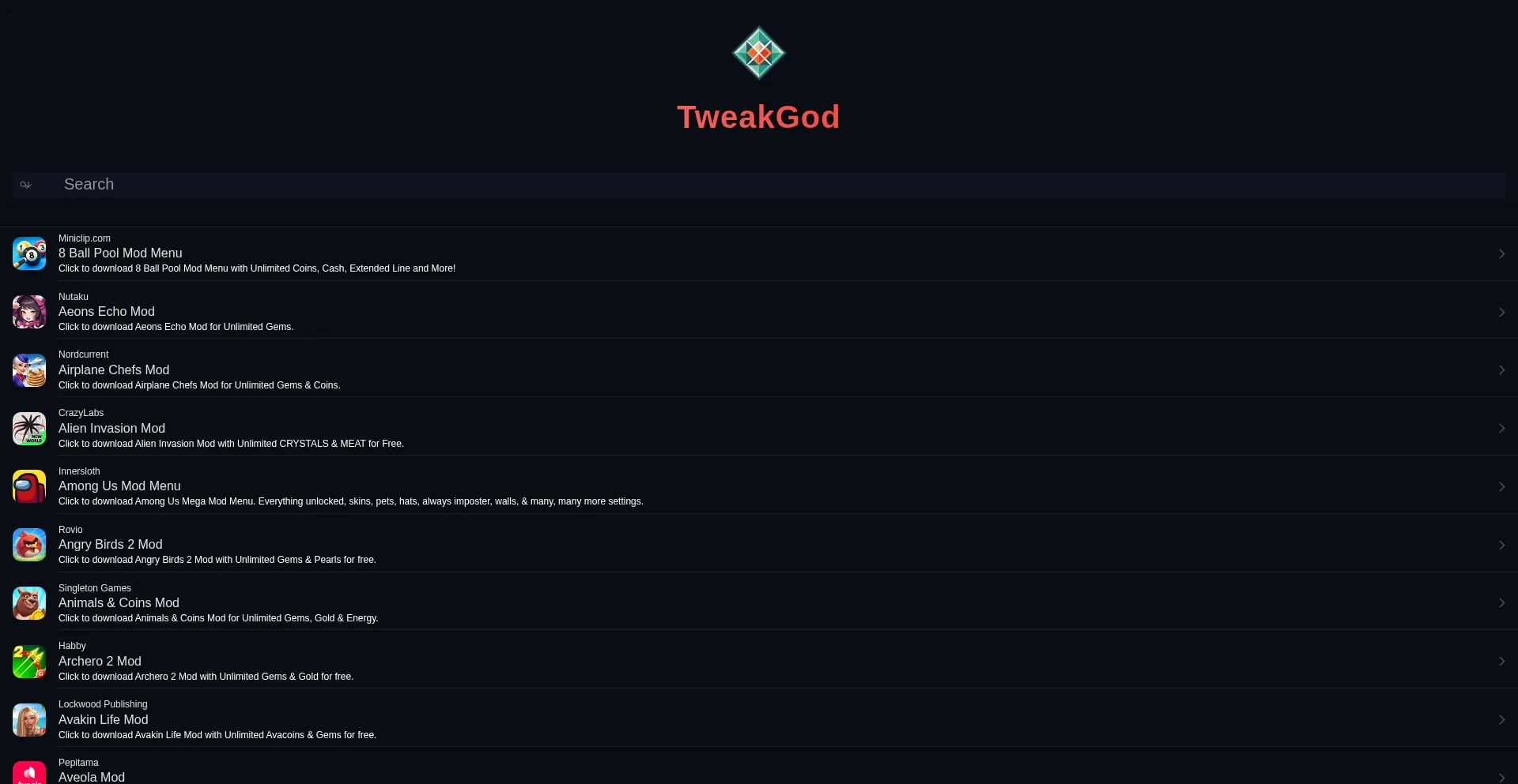 Tweakgod.com