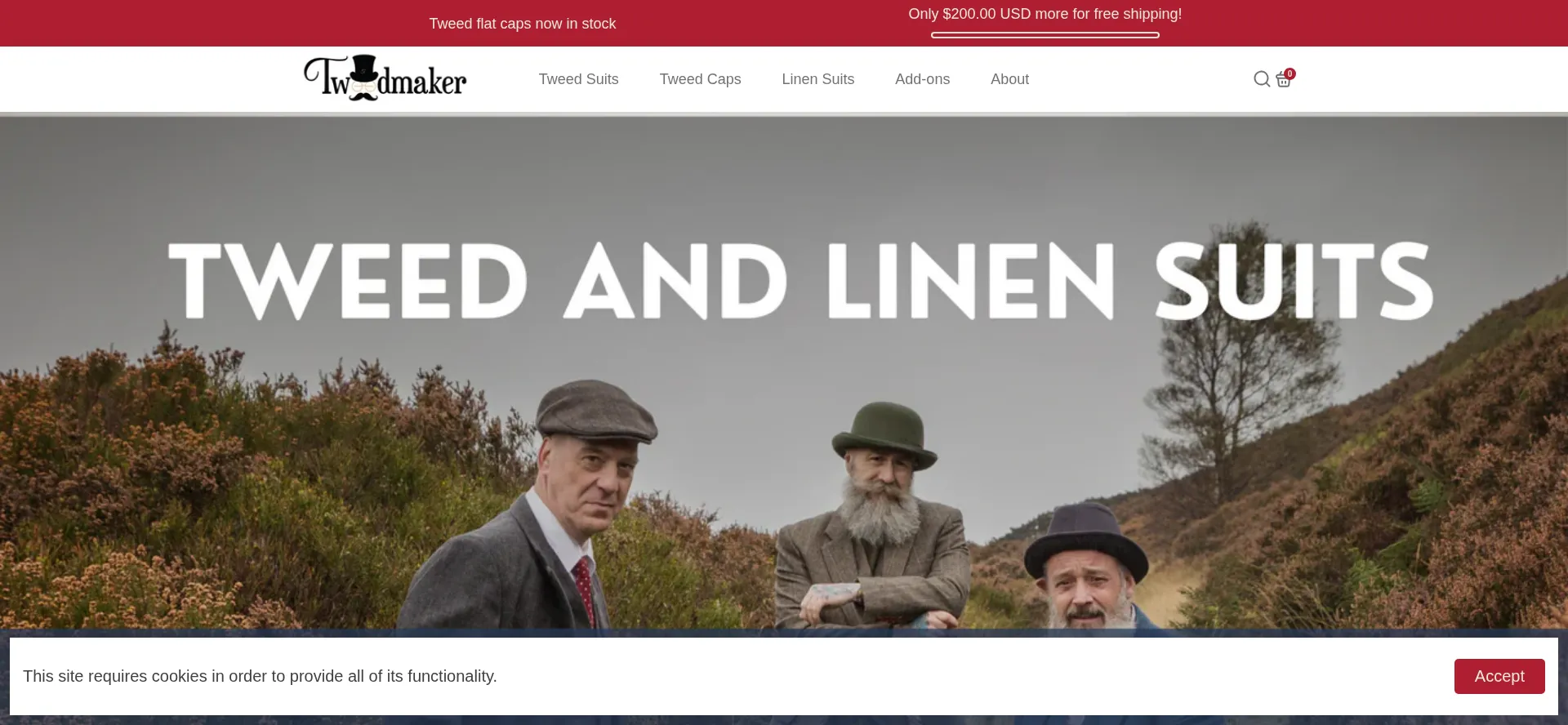 Tweedmaker.com