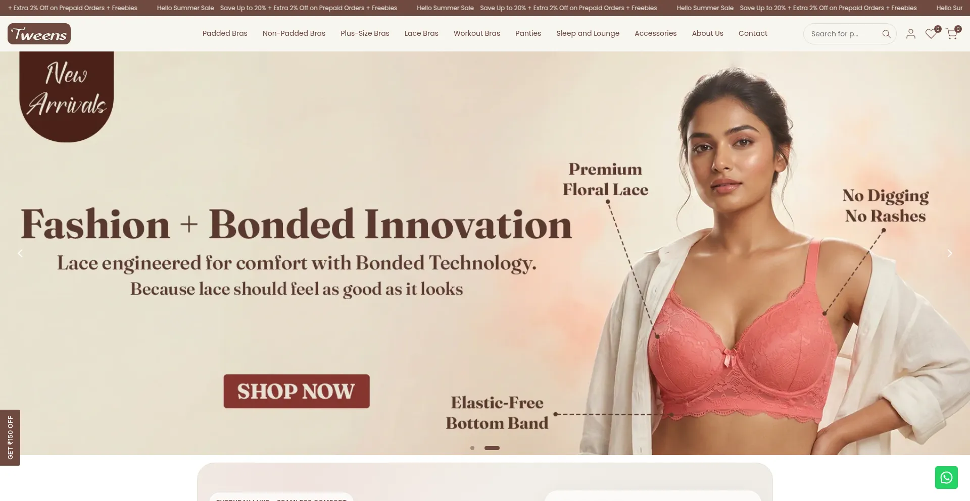 Tweensinvisifit.com
