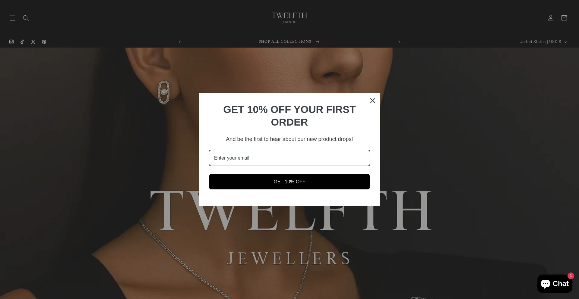 ¿És Seguro y Confiable Twelfthjewellers.com?