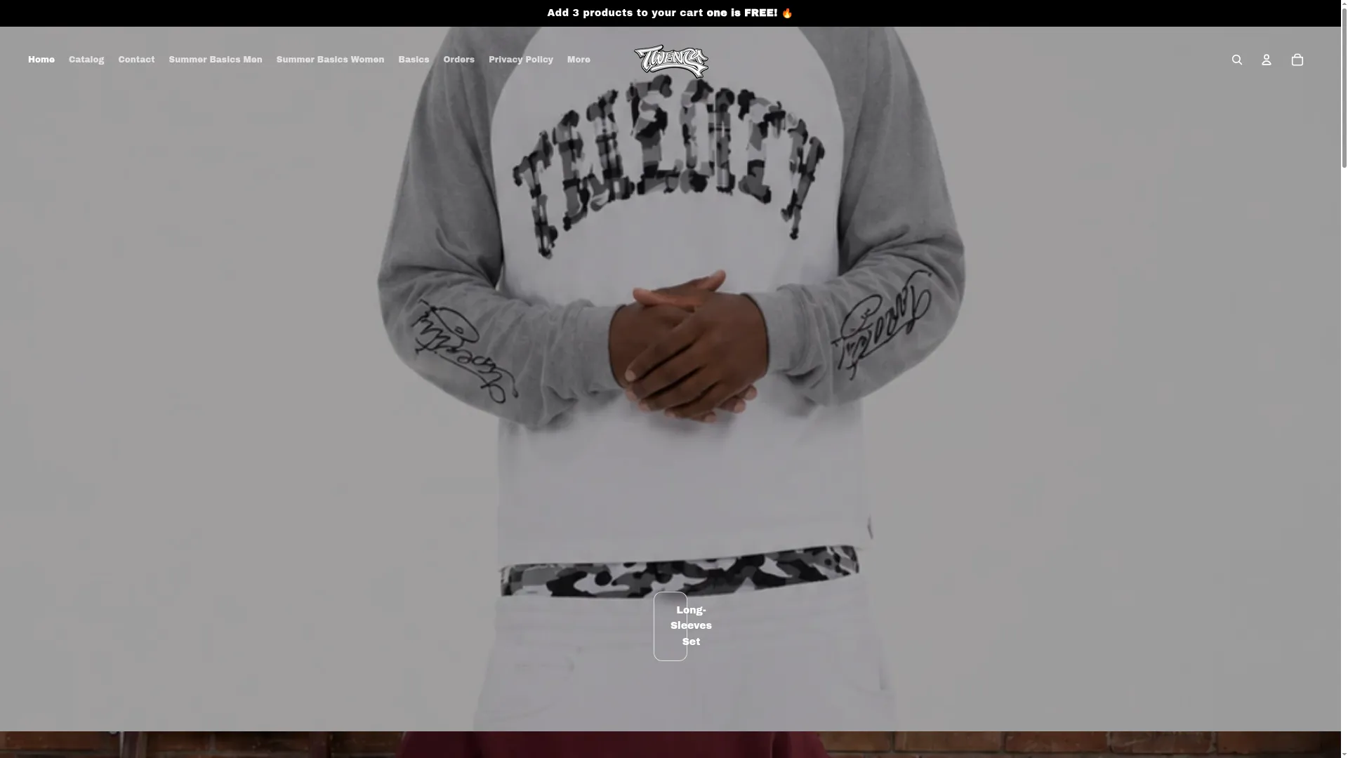 Twentychapter.com