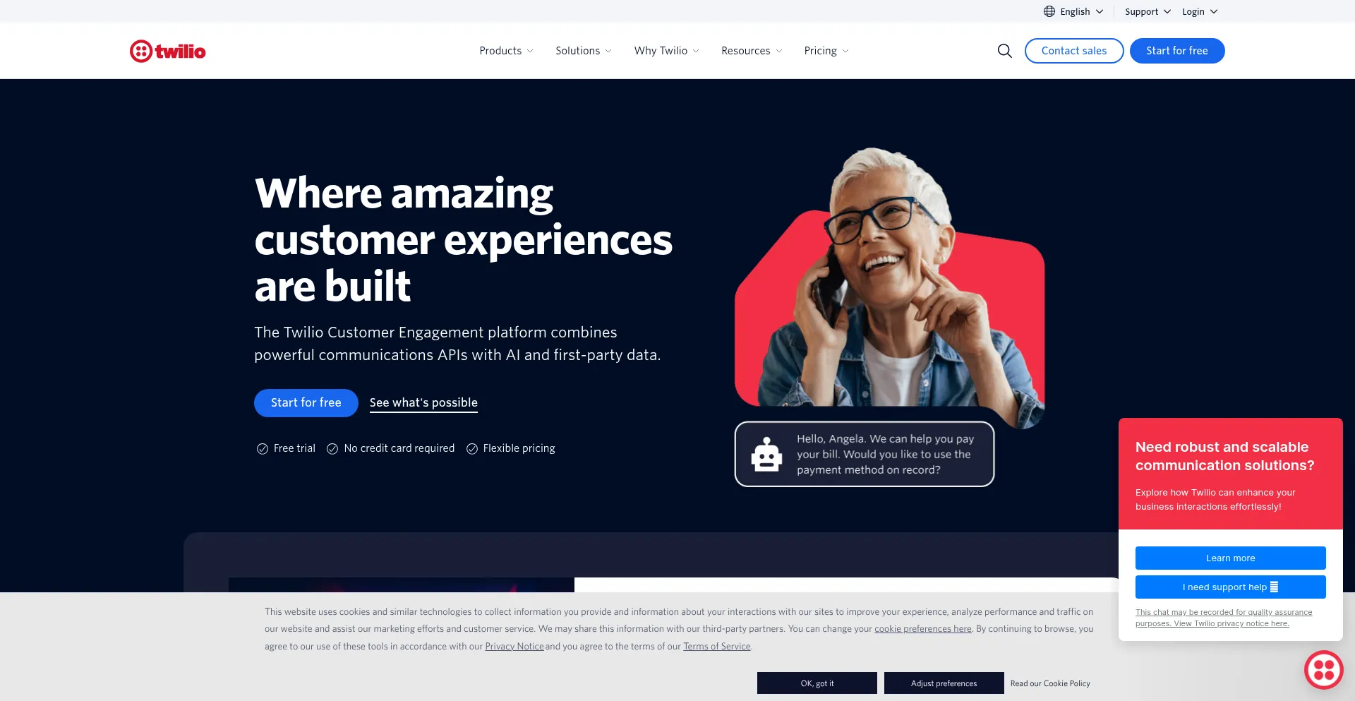 ¿És Seguro y Confiable Twil.io?