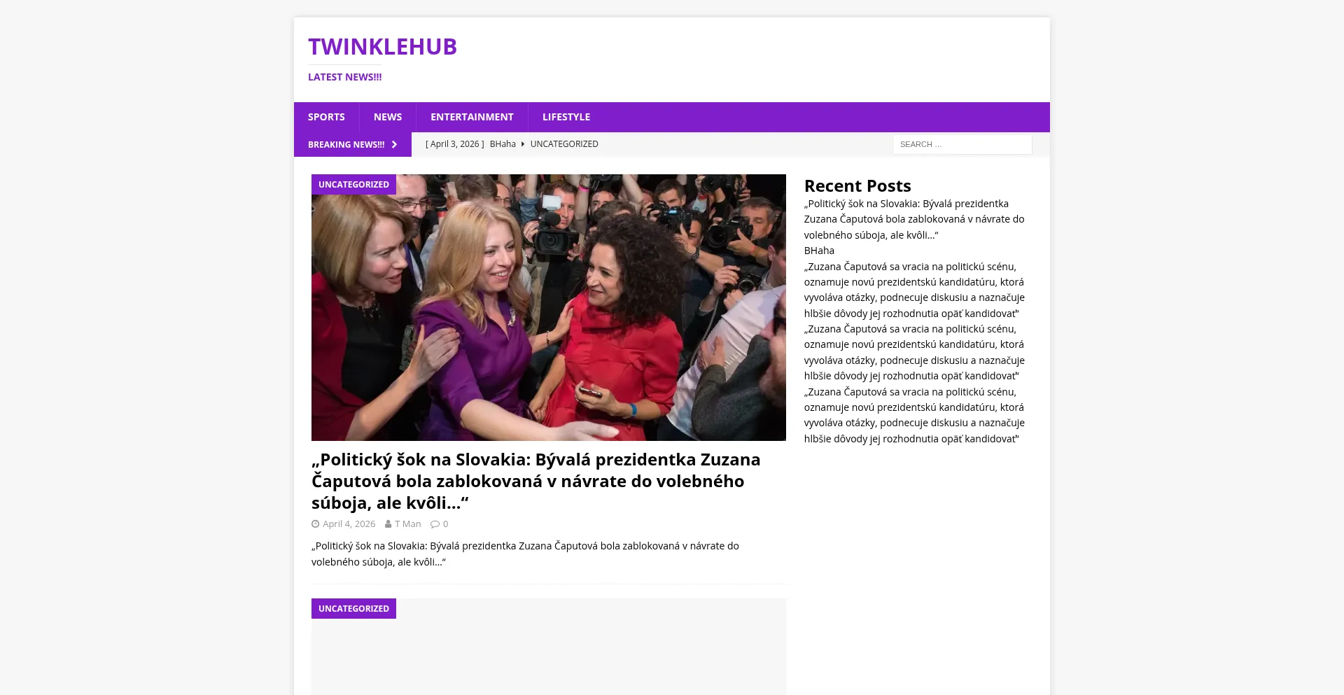 Twinklehub.com