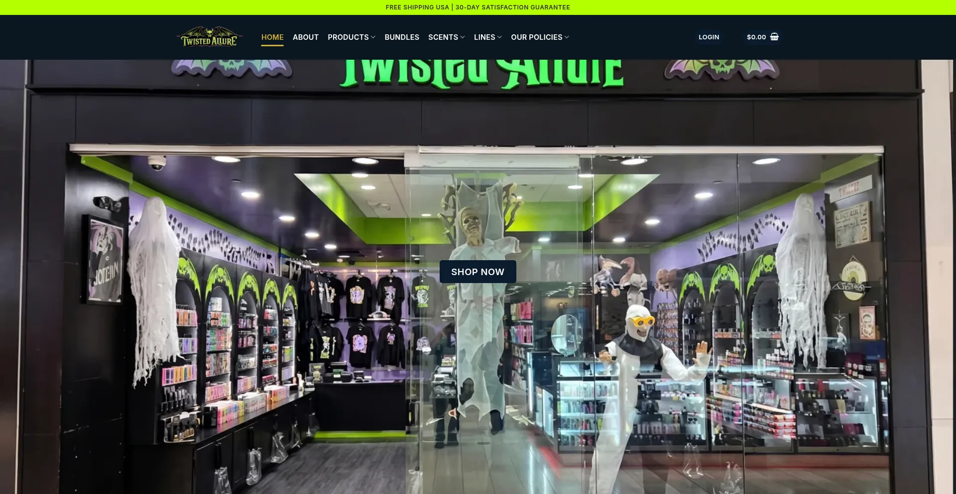 Twisteallure.com