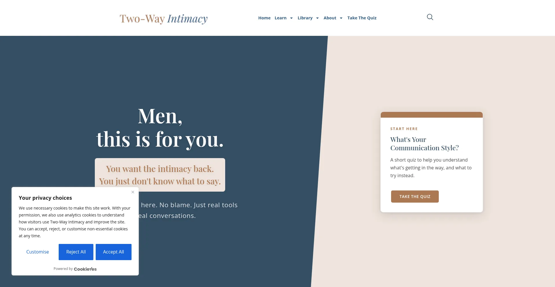 Twowayintimacy.com