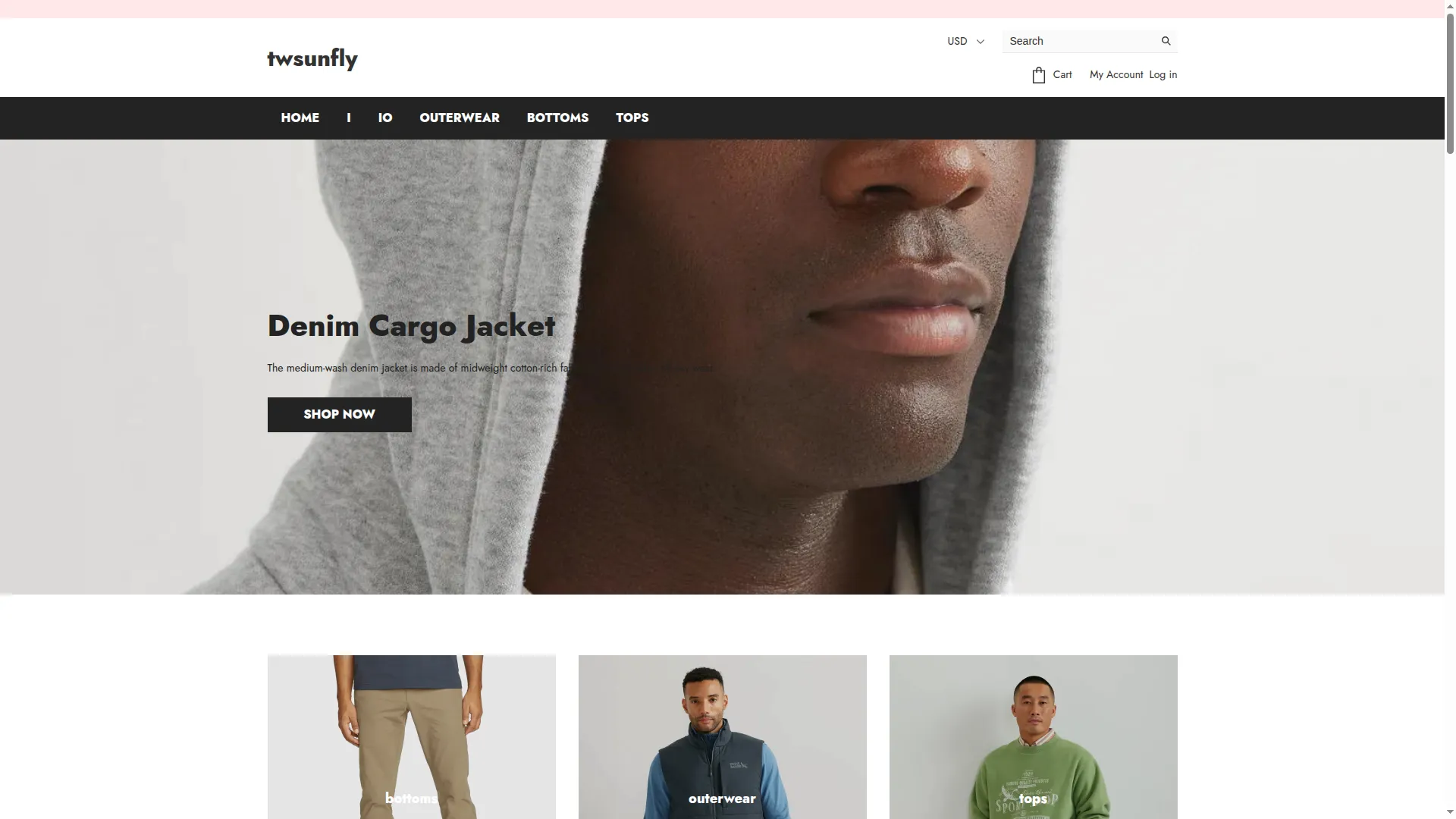 Twsunfly.com