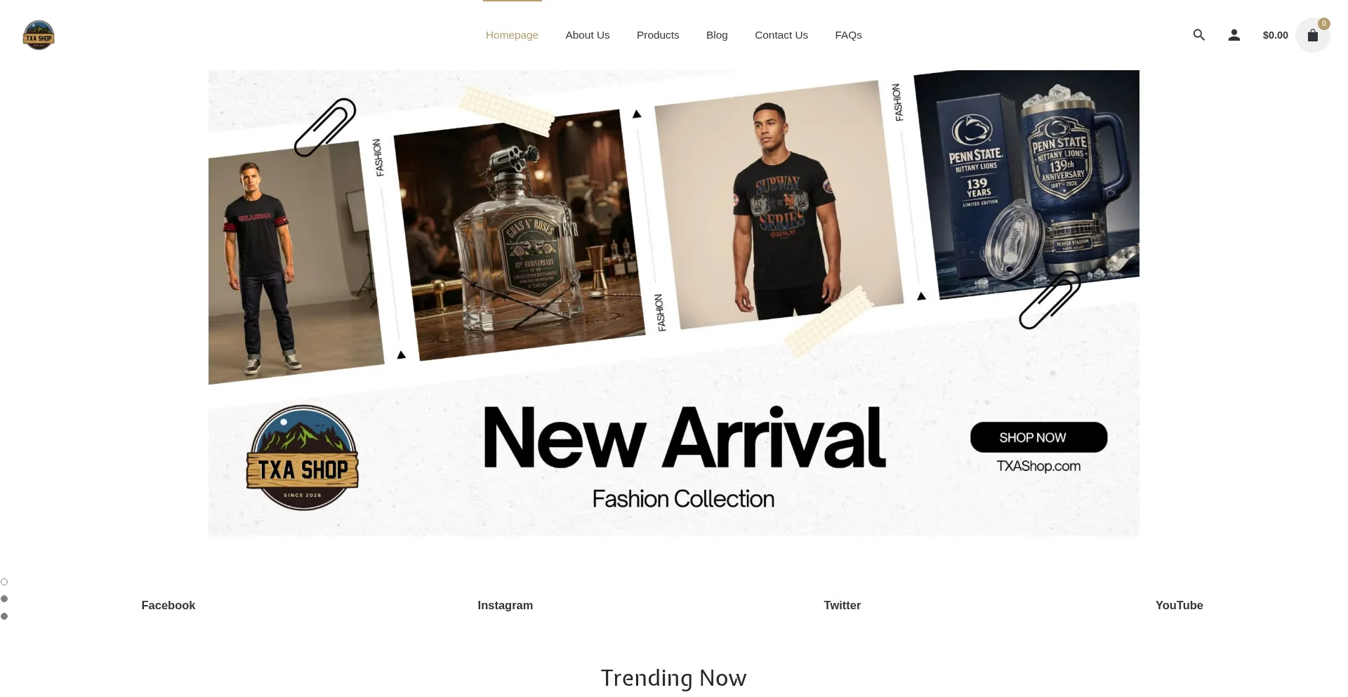 Txashop.com
