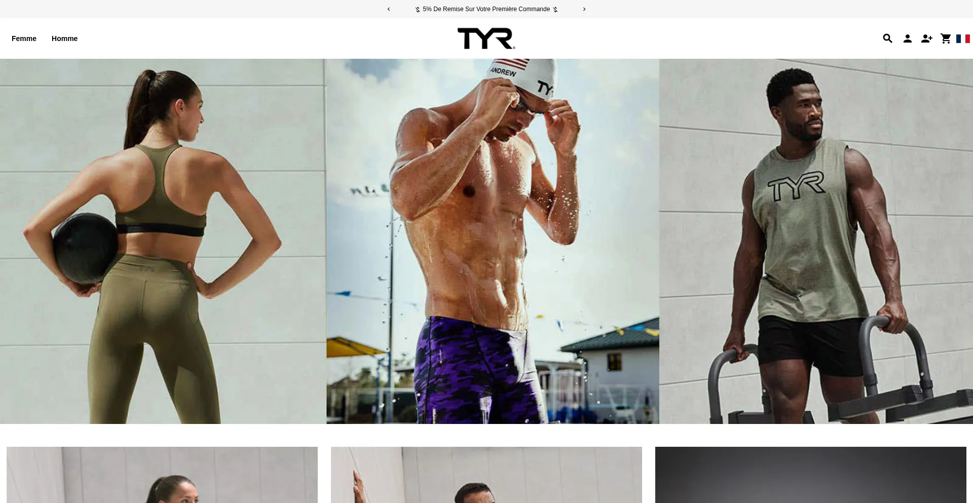 ¿És Seguro y Confiable Tyr-france.com?