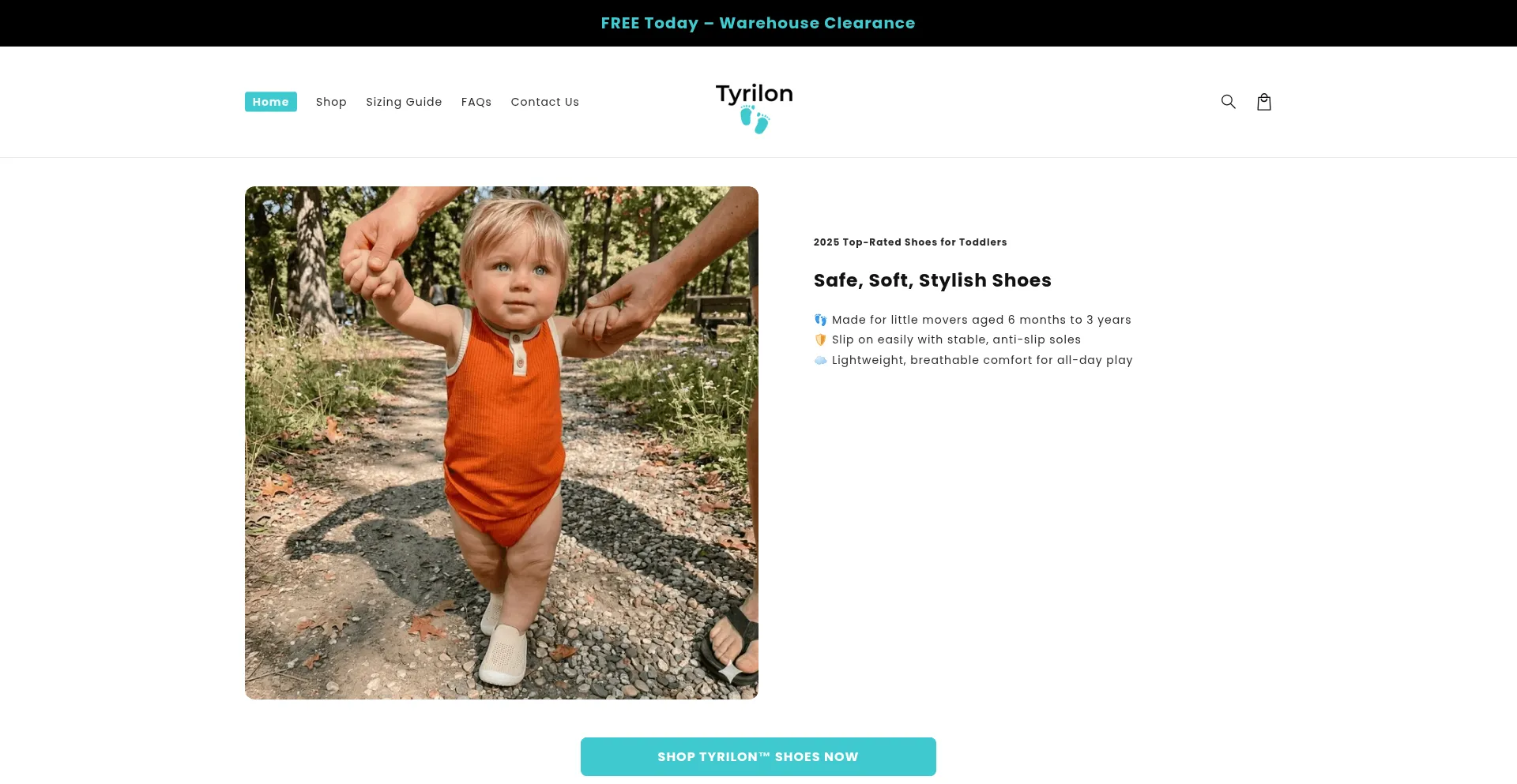Tyrilon.com