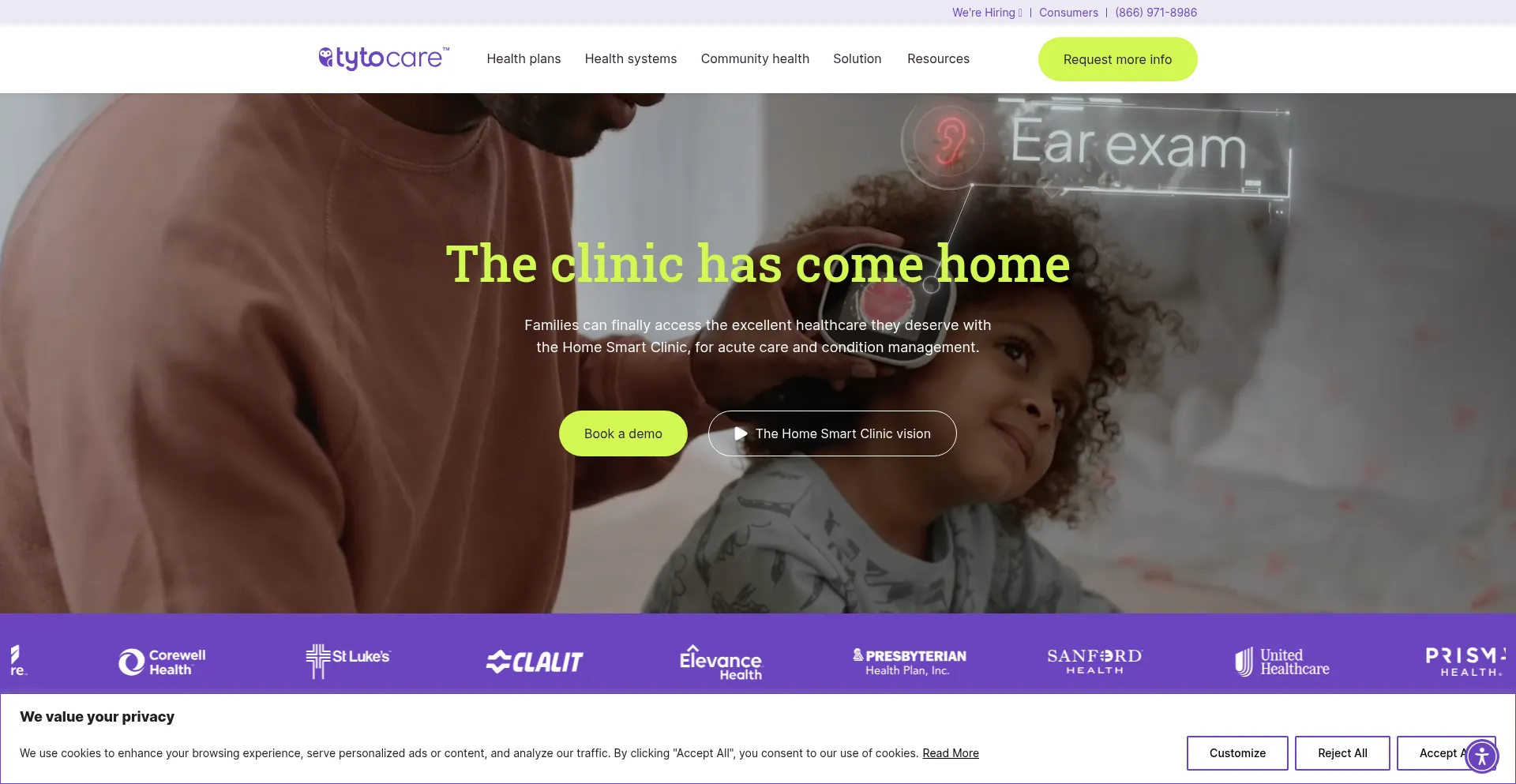 ¿És Seguro y Confiable Tytocare.com?