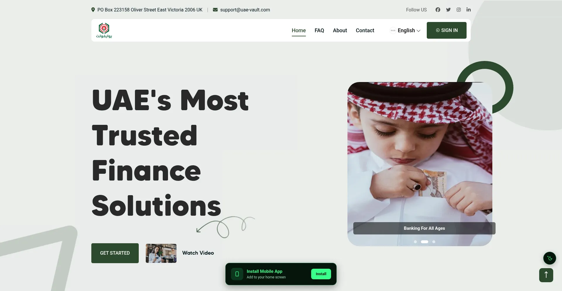 Uae-vault.com