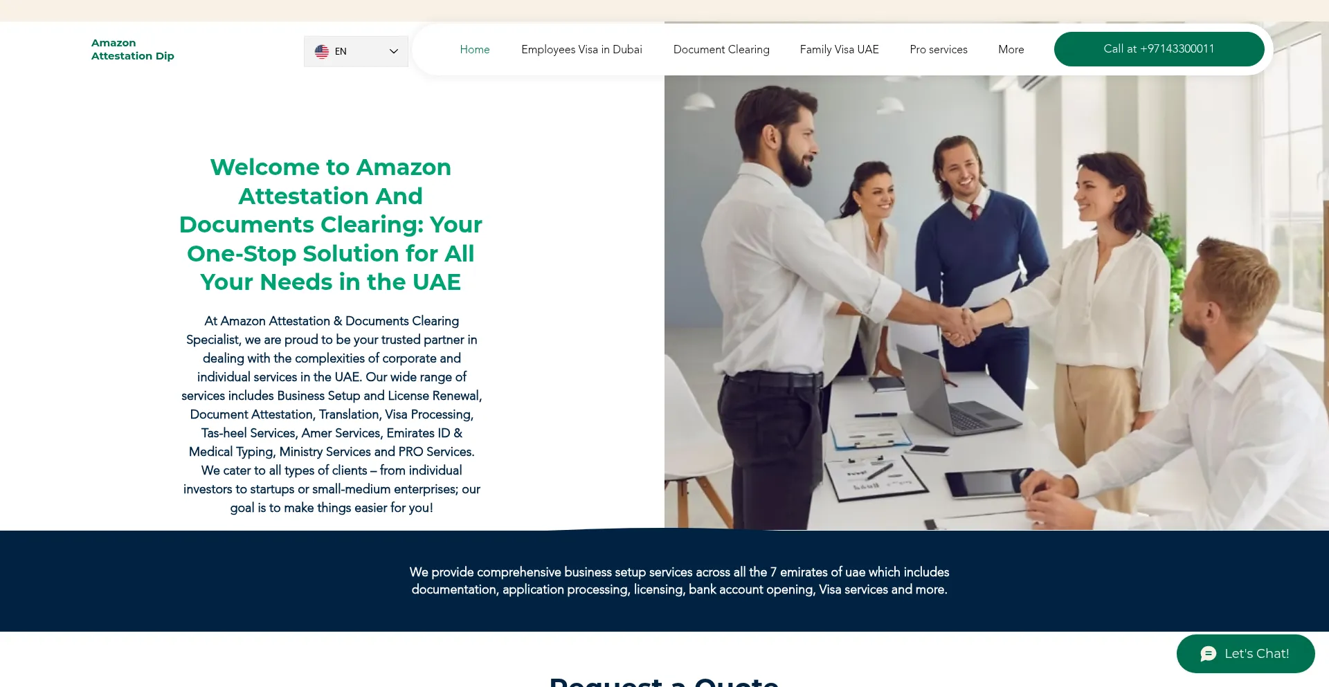 Uaeadc.com