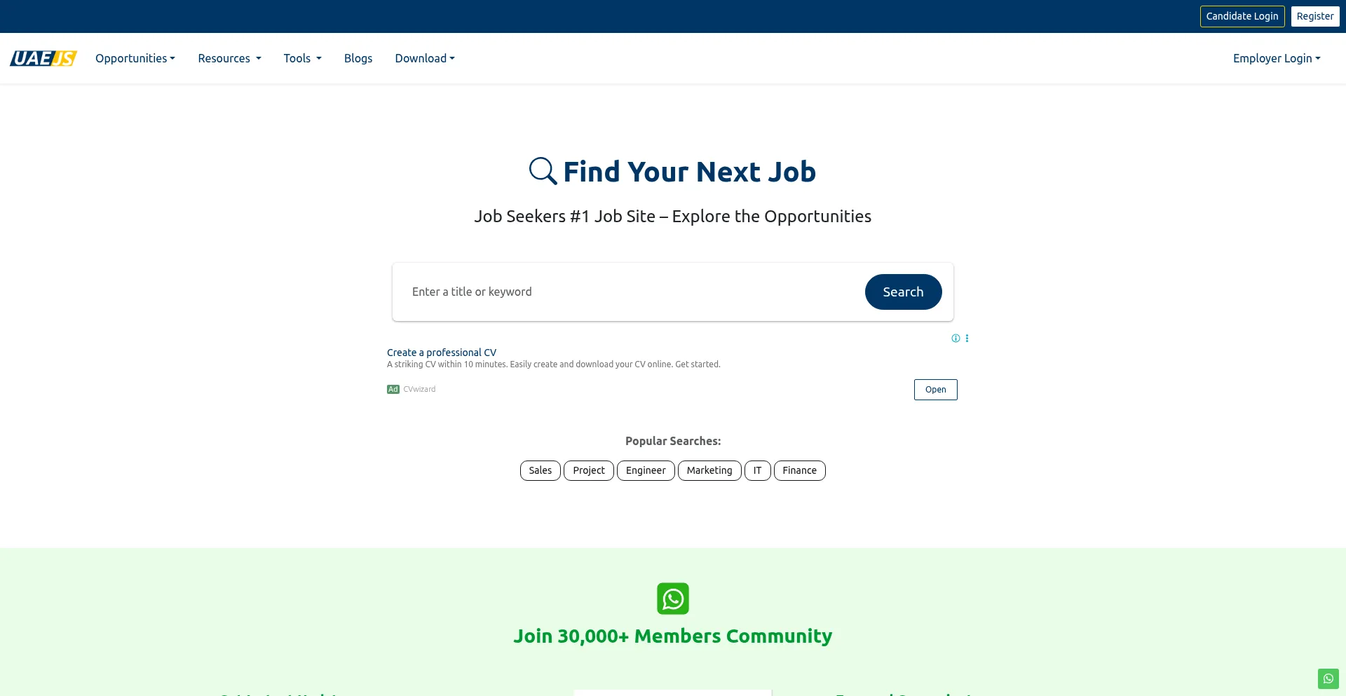 Uaejobseekers.com