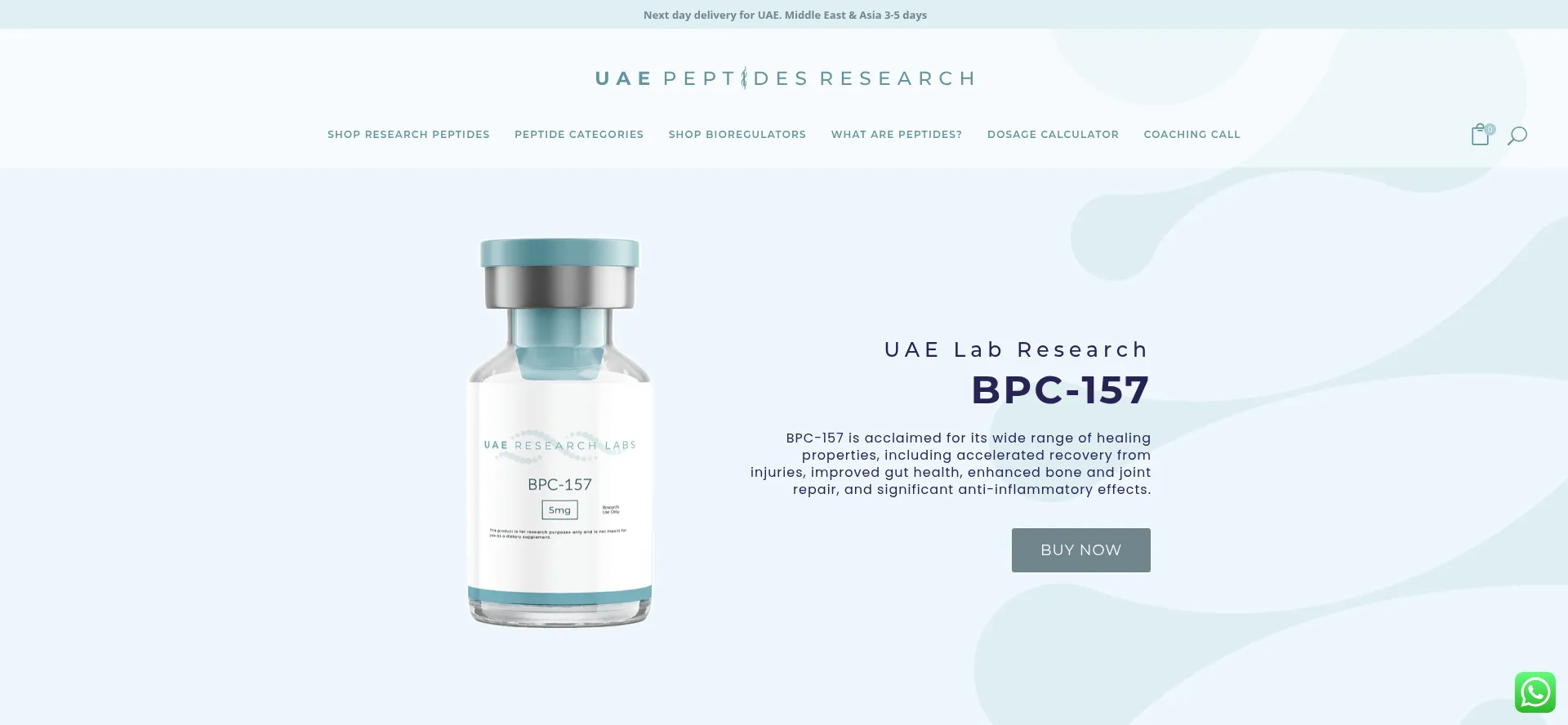 Uaepeptidesresearch.com