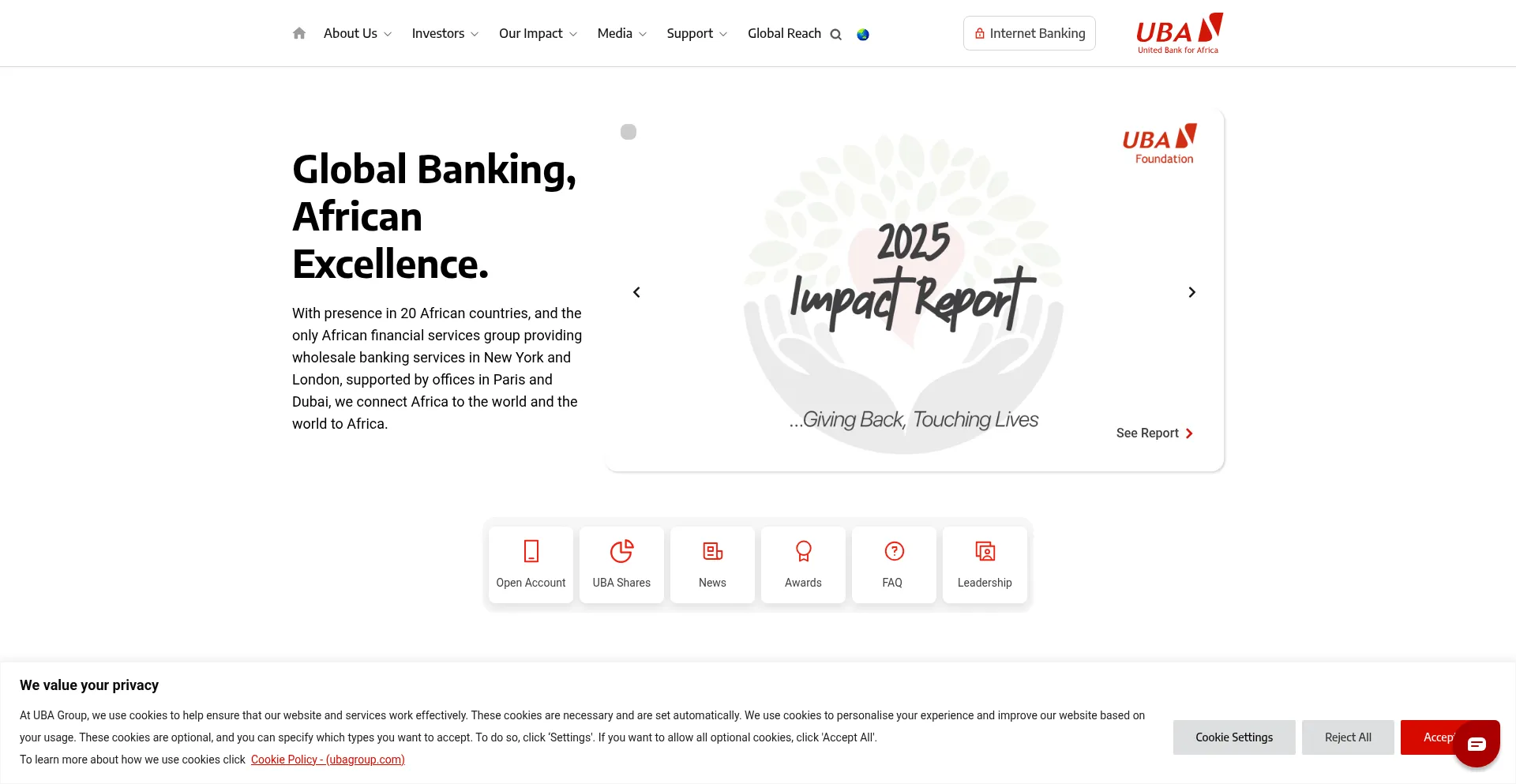Ubagroup.com