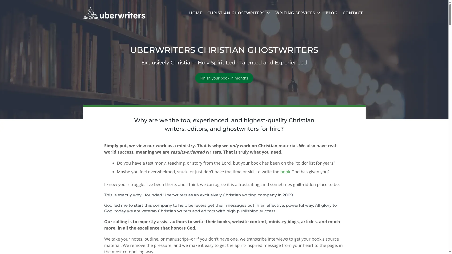 Uberwriters.com