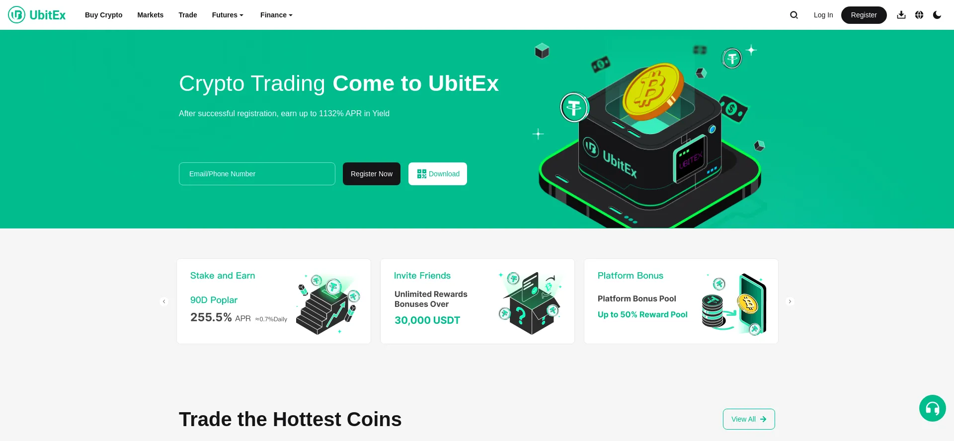 Ubitex.com