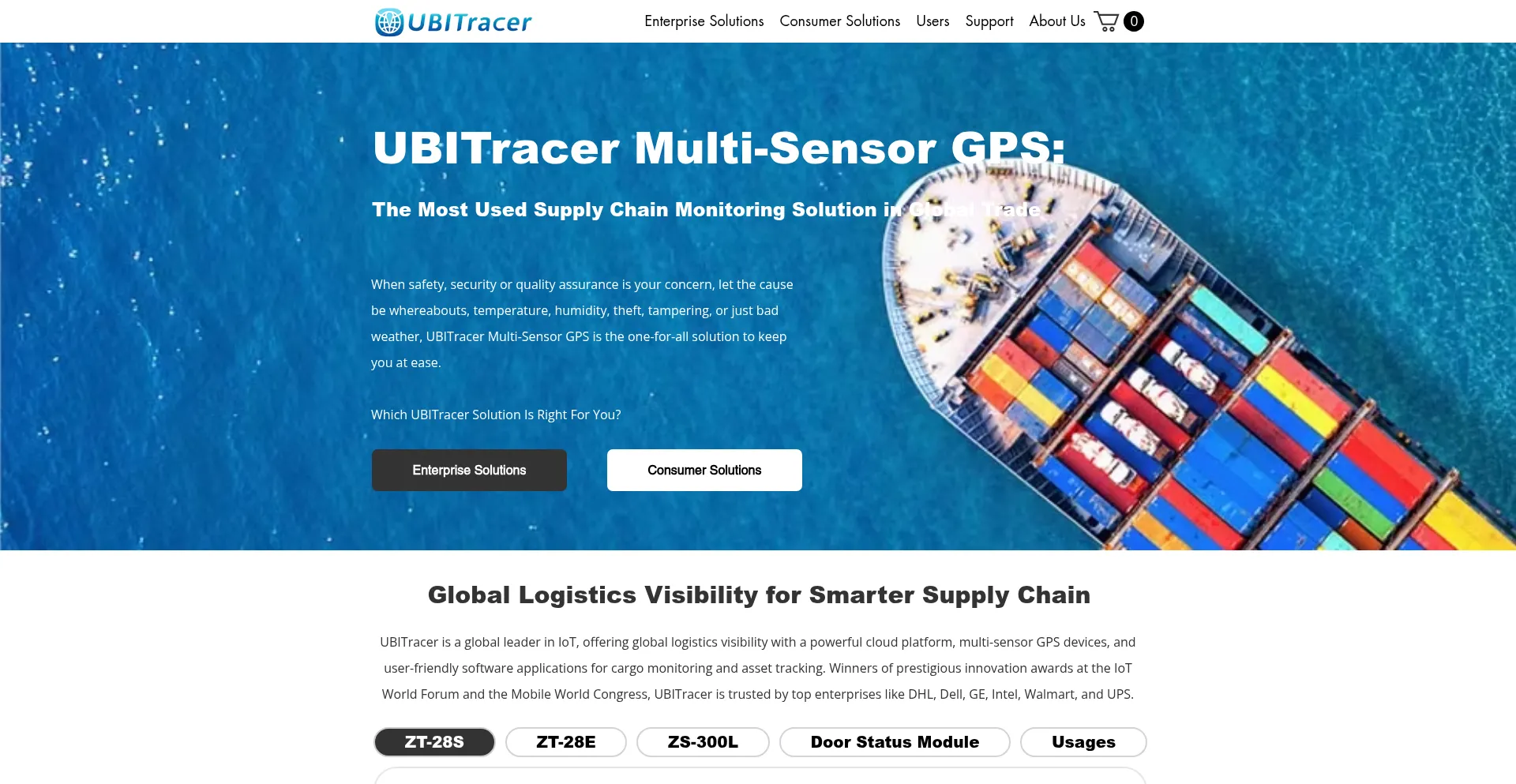 Ubitracer.com