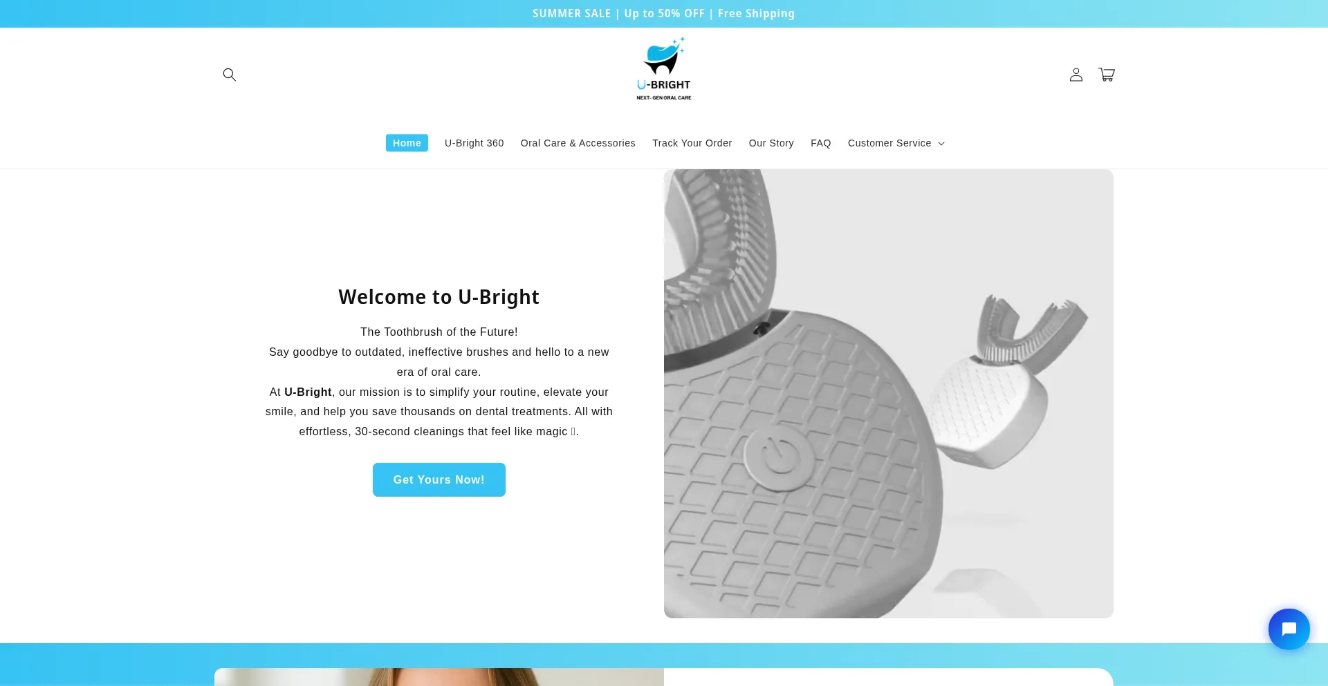 ¿És Seguro y Confiable Ubright.store?
