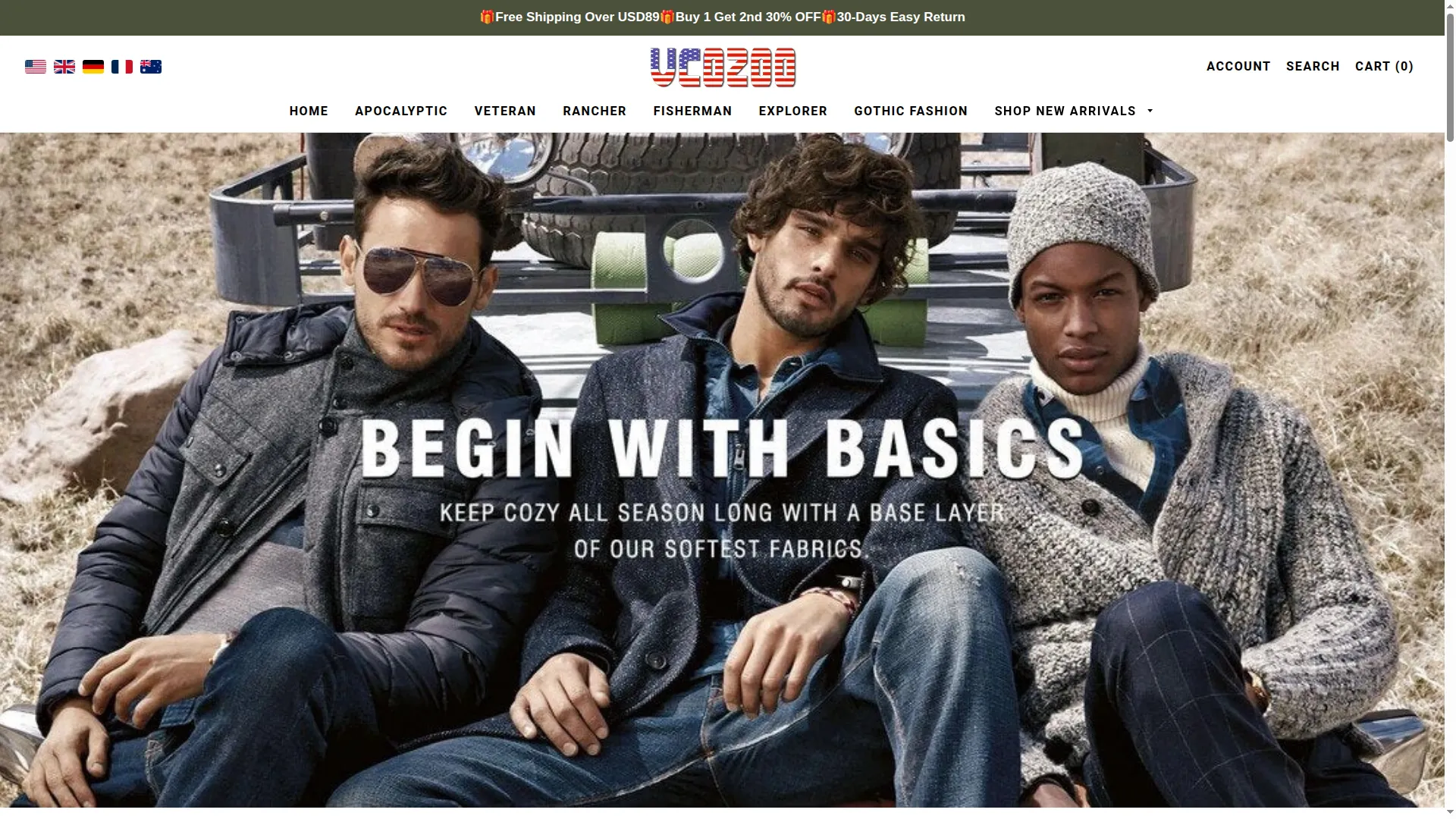 Ucozoo.shop
