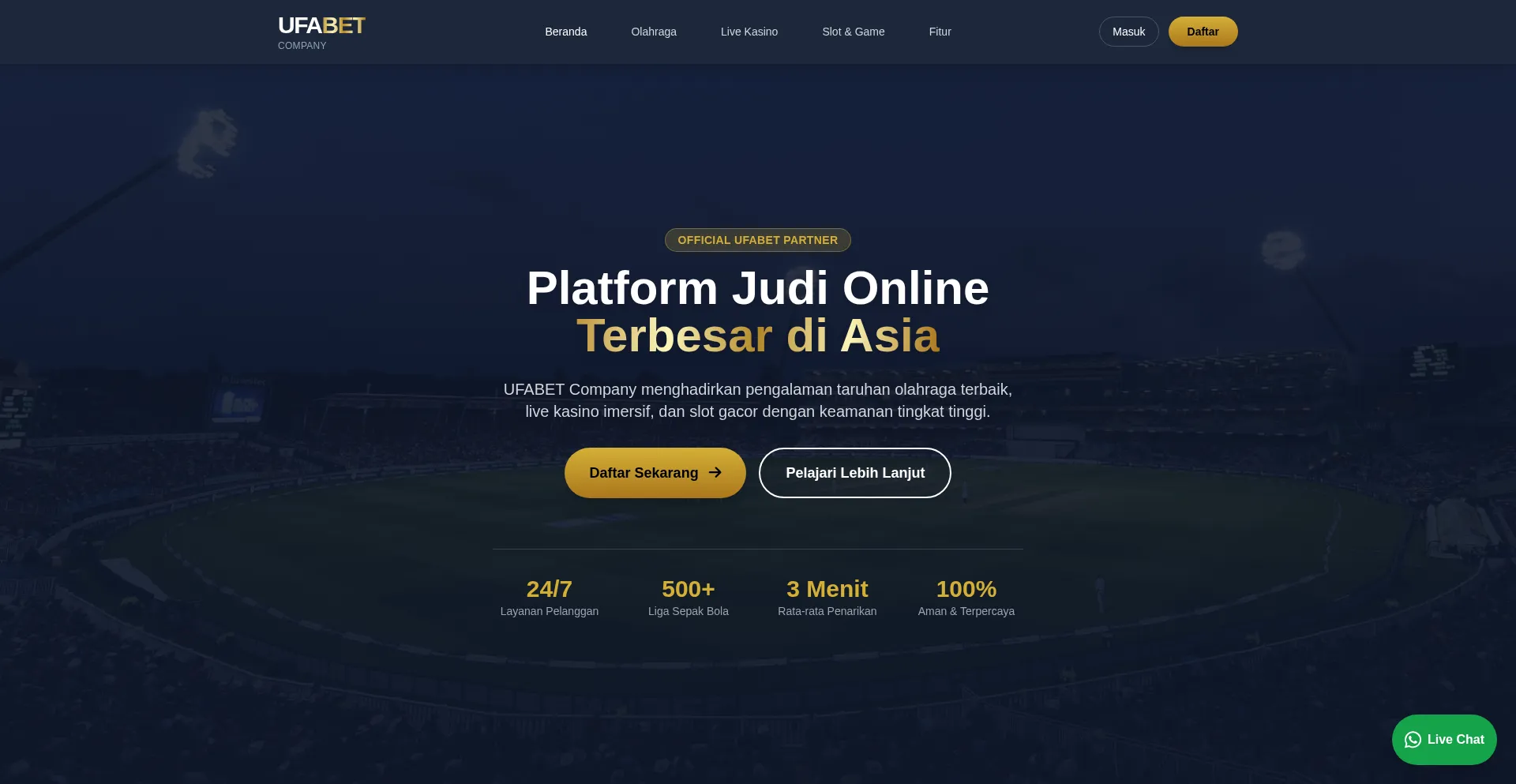 Ufabetcompany.tv