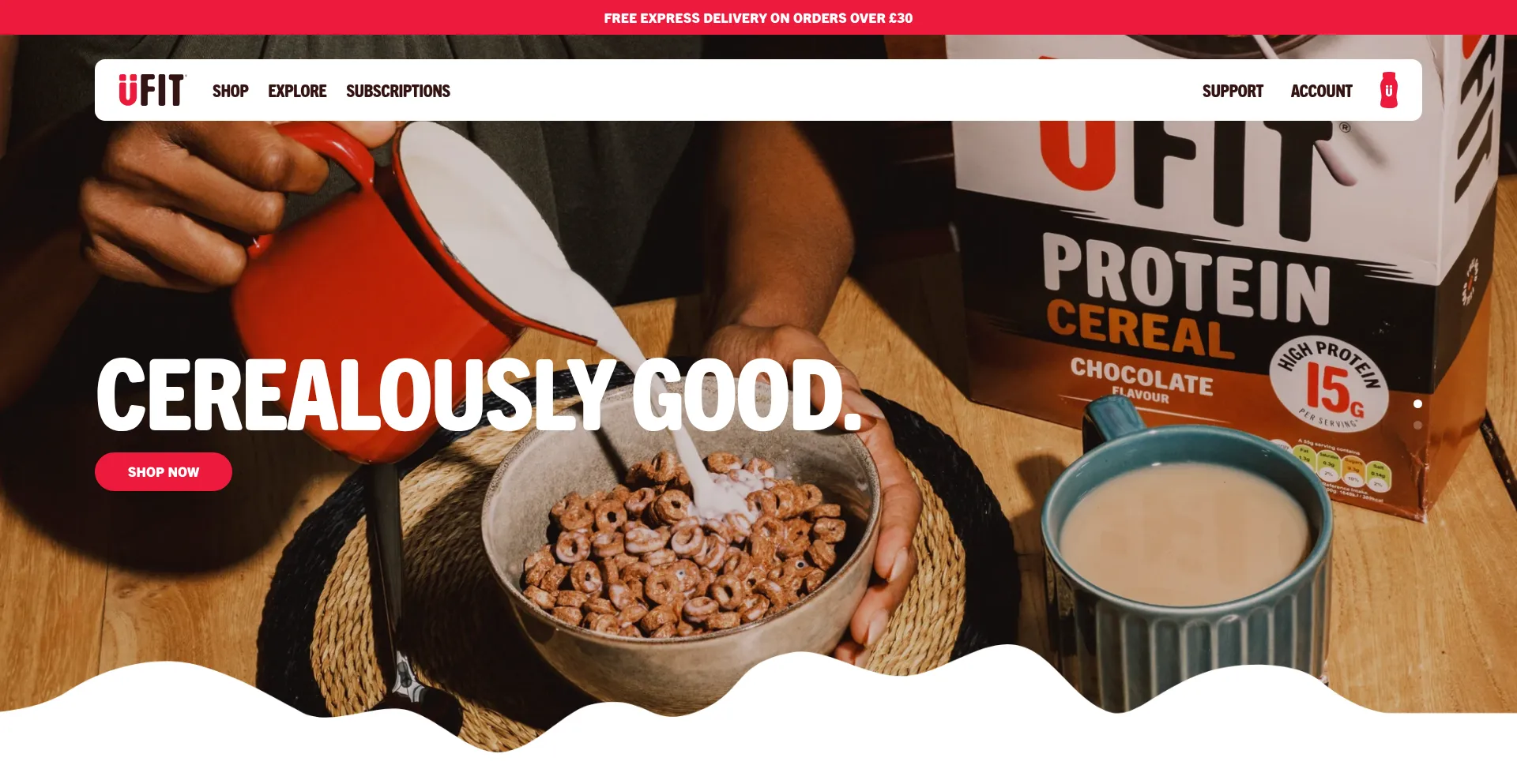 Ufitdrinks.com