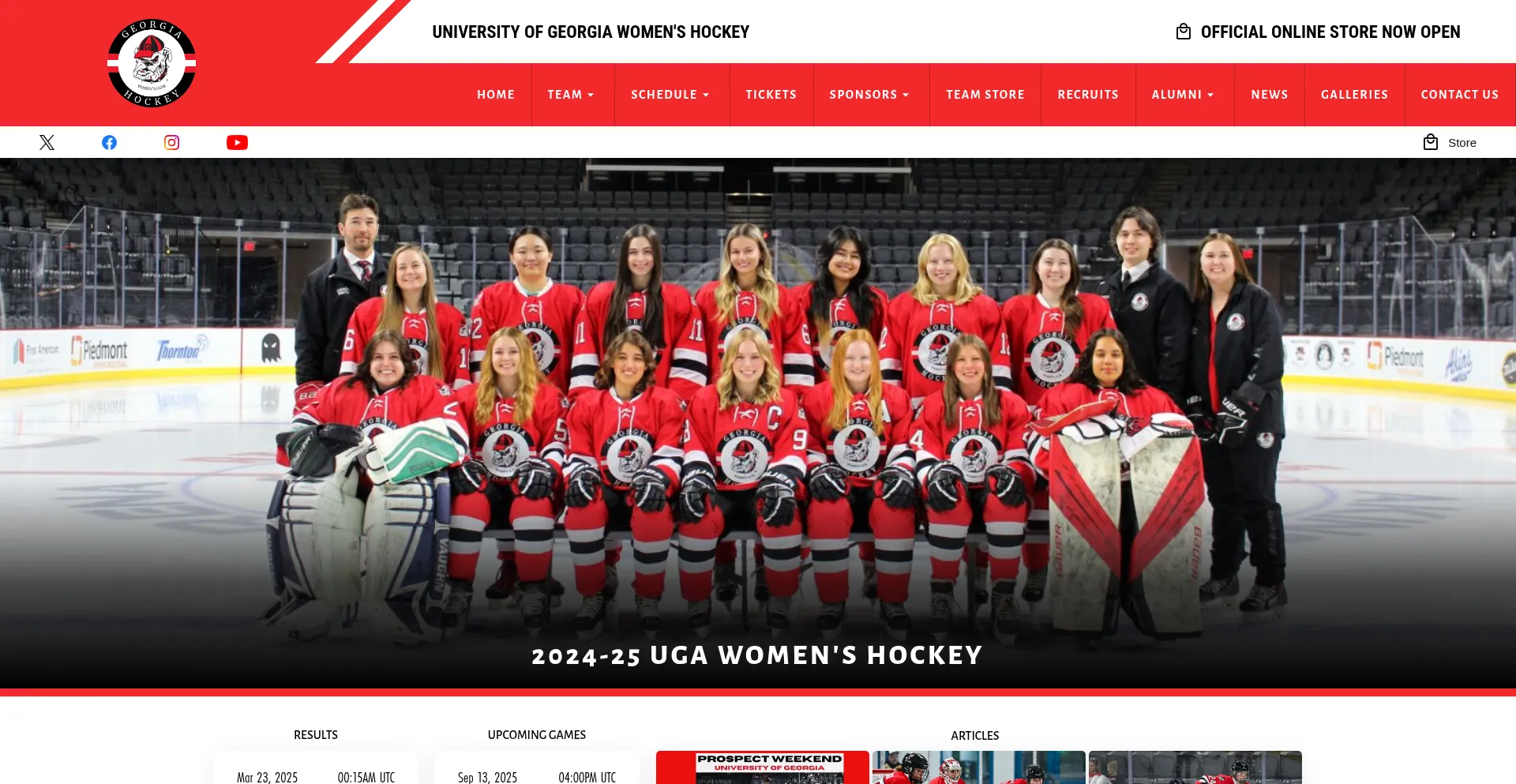 ¿És Seguro y Confiable Ugawomenshockey.com?