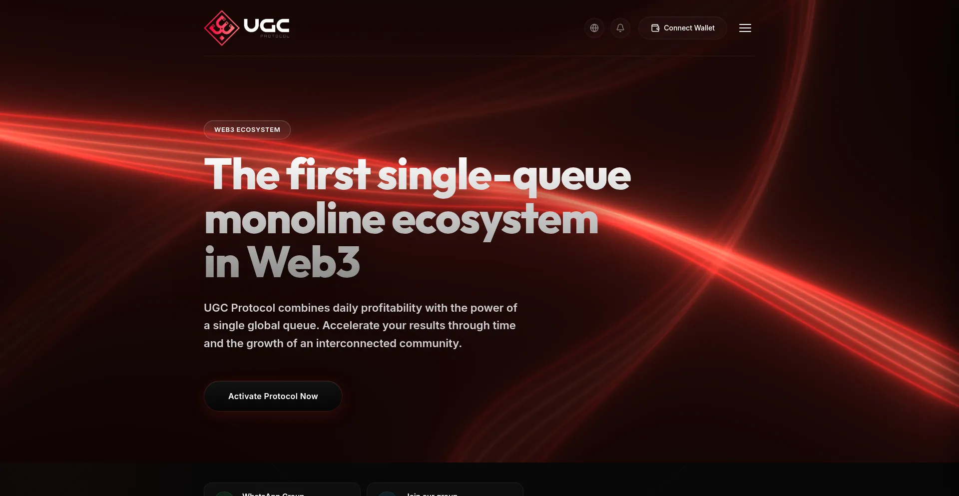 Ugcprotocol.io