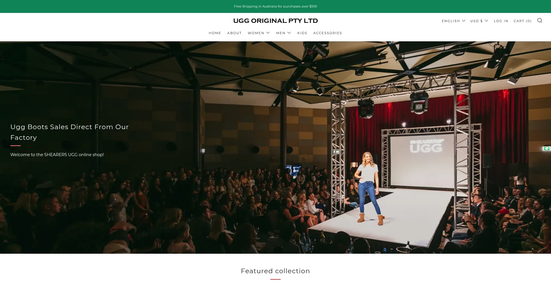 Uggoriginal.com.au