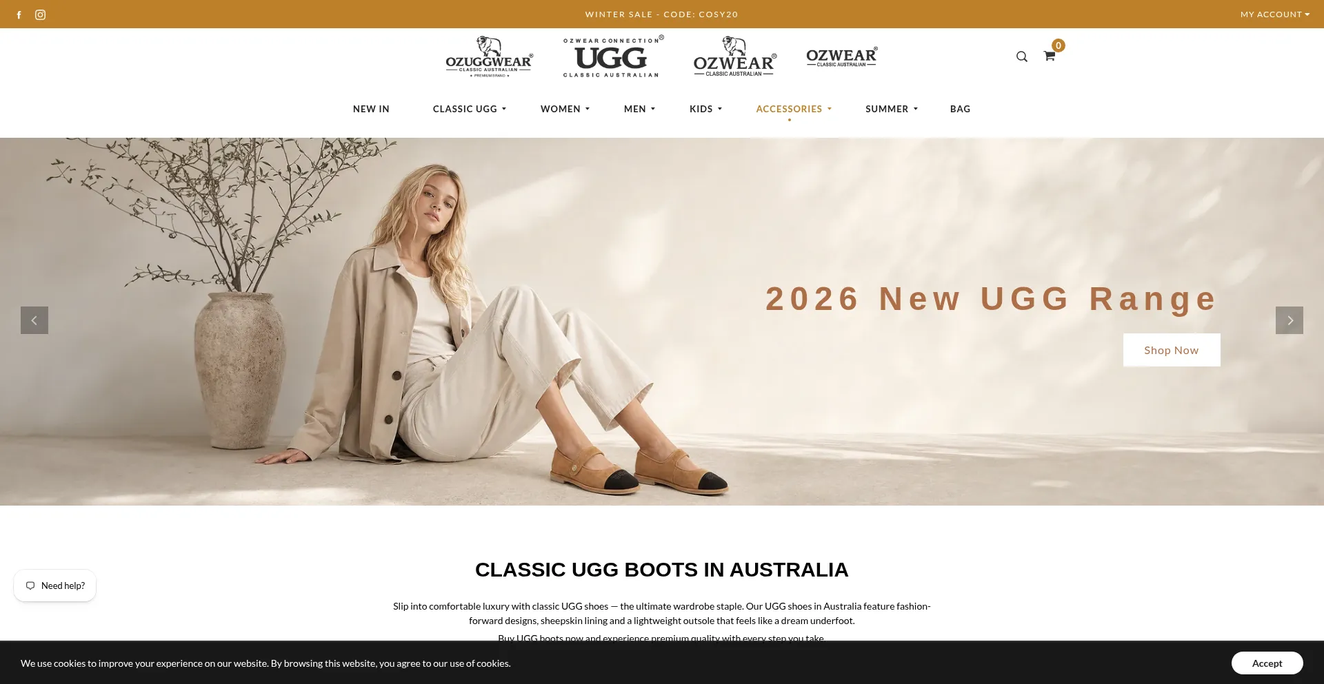 Uggozwear.com