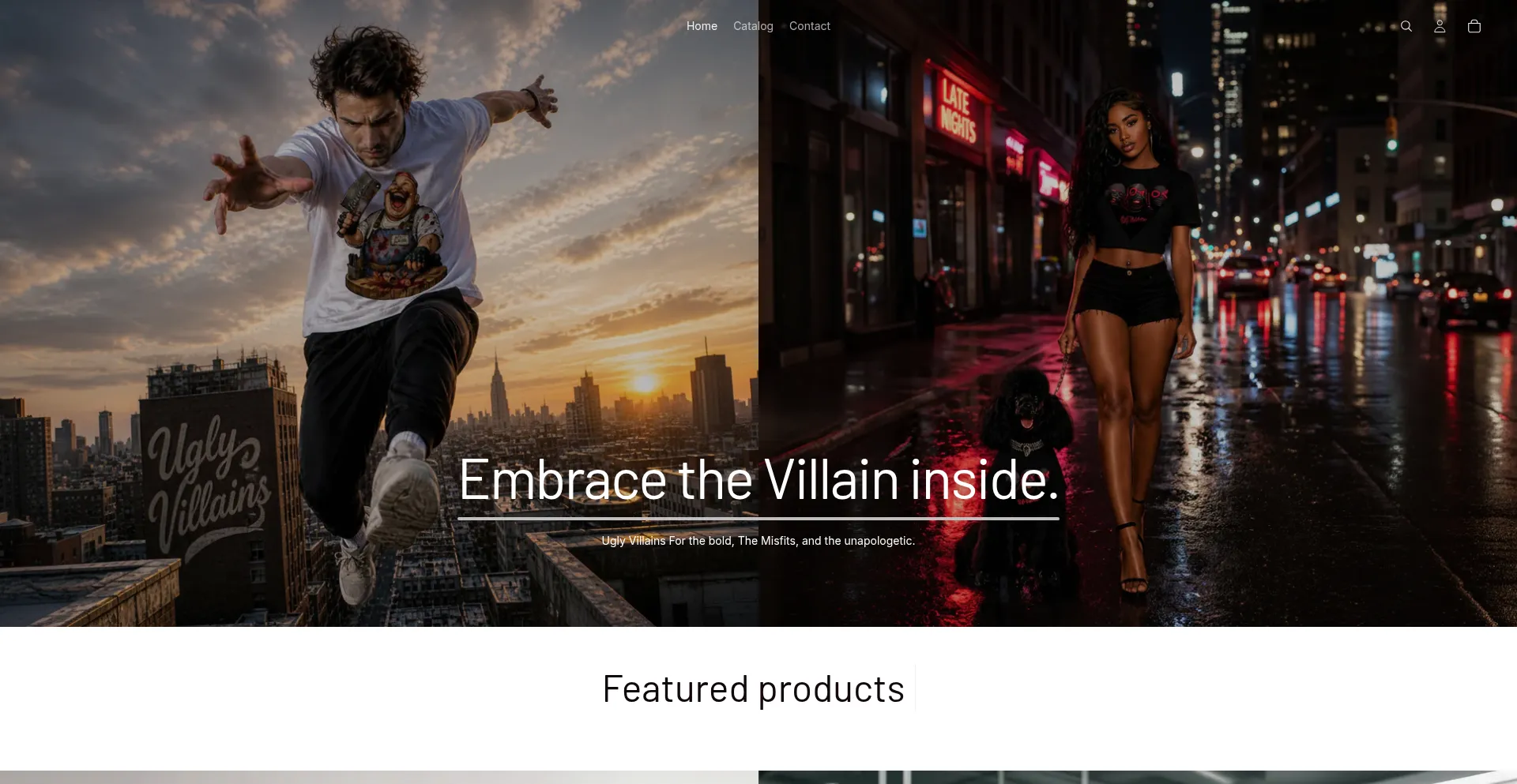 Uglyvillains.store