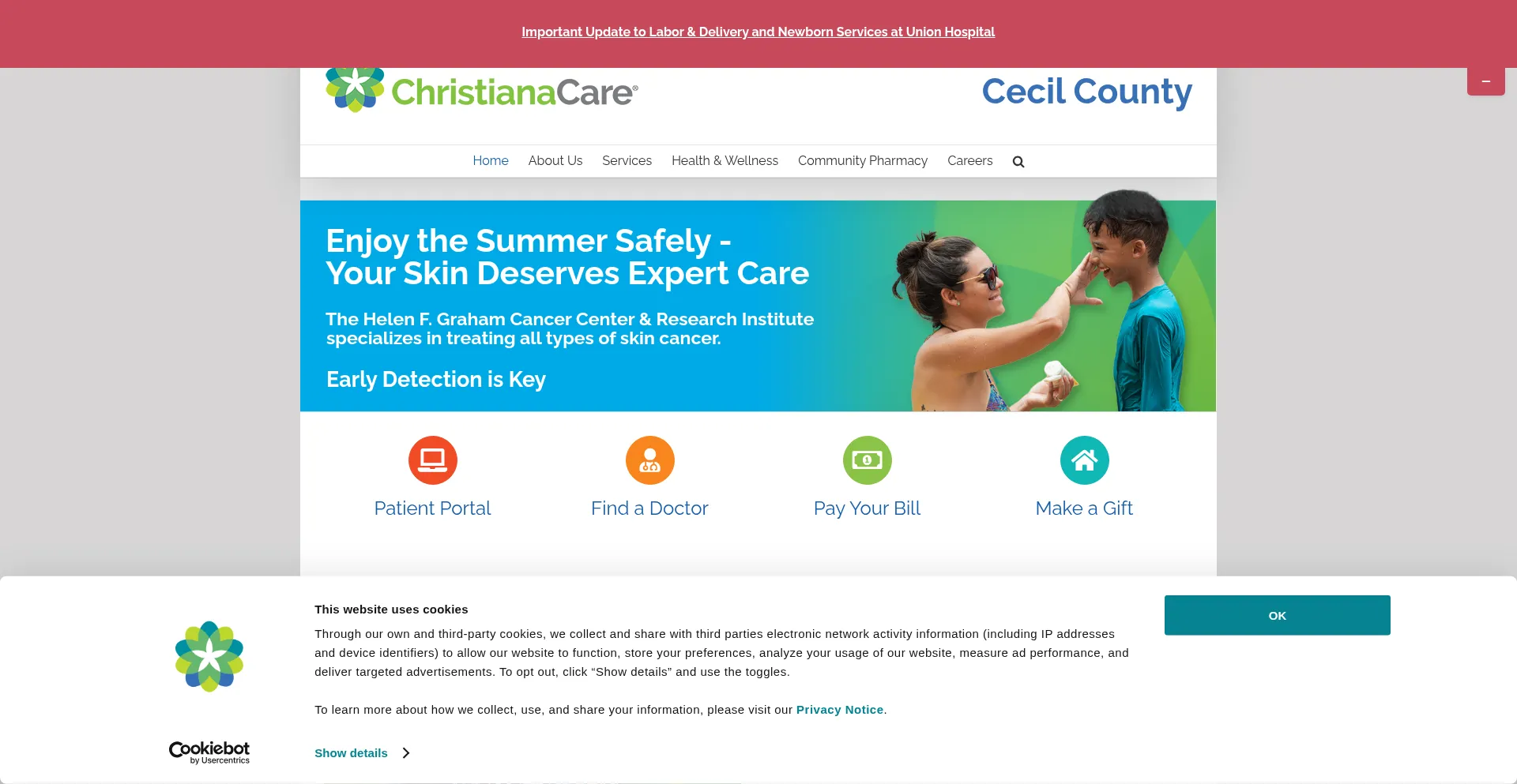 Uhcc.com
